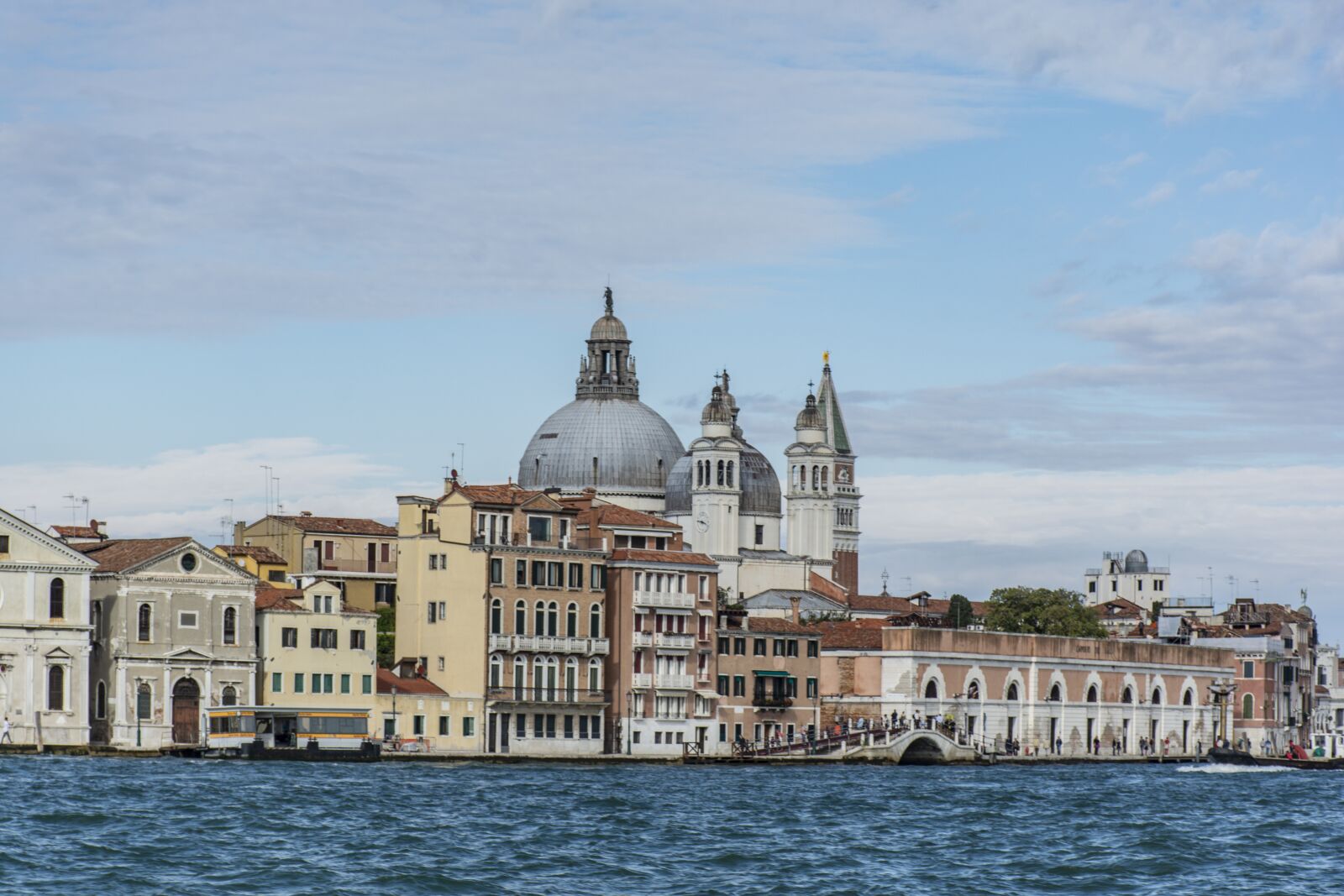 Nikon D7100 sample photo. Venice, channel, italy photography