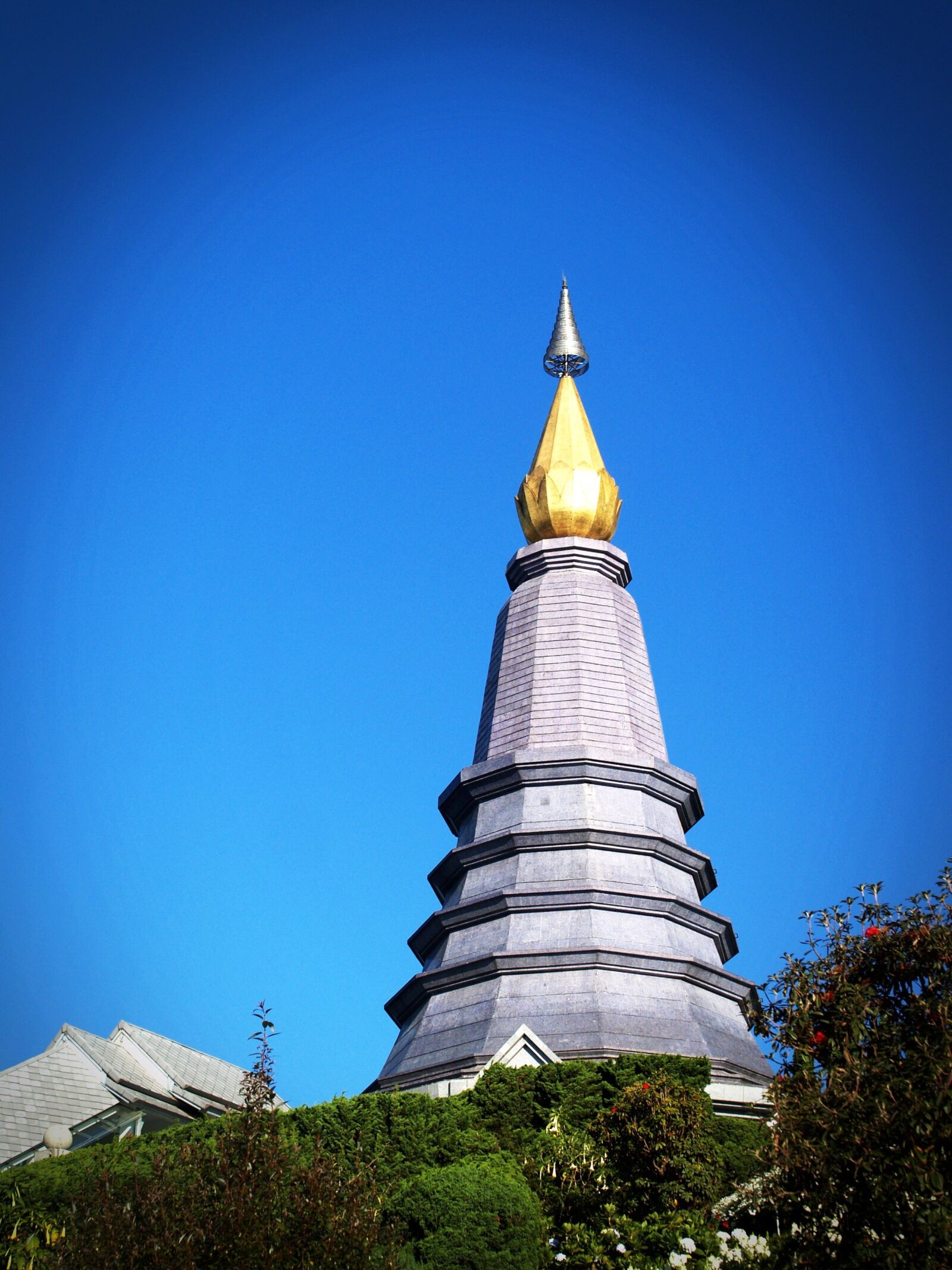 Olympus E-300 (EVOLT E-300) sample photo. Park, doi, inthanon photography