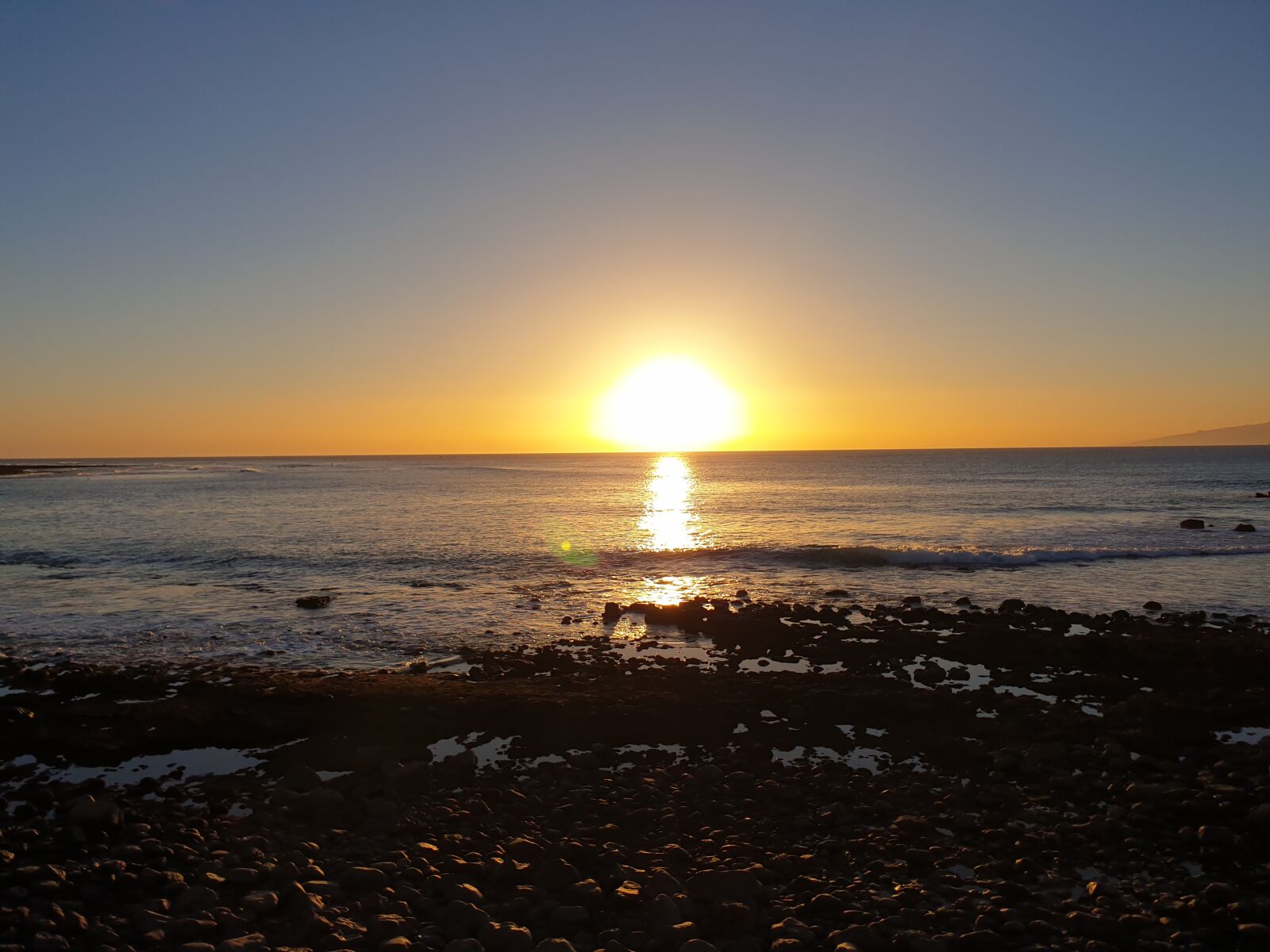 Samsung Galaxy Note9 sample photo. Sunset, of, sun photography