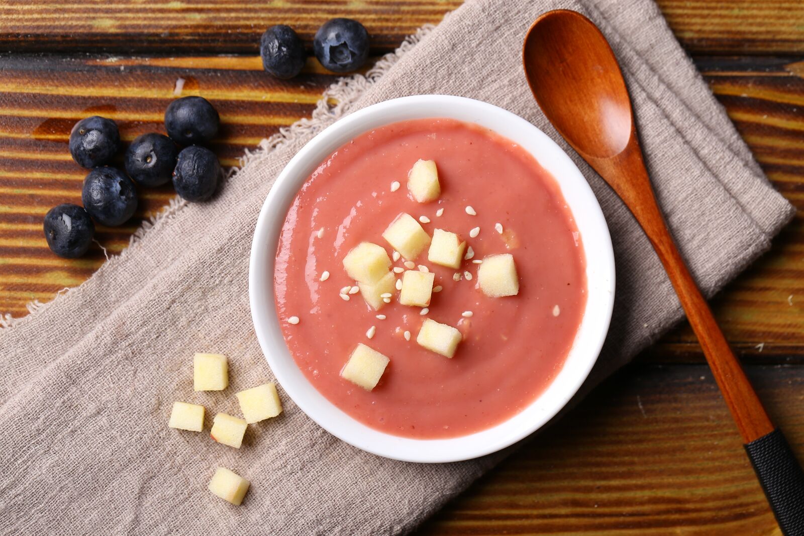 Canon EF 100mm F2.8L Macro IS USM sample photo. Food, health, diet photography
