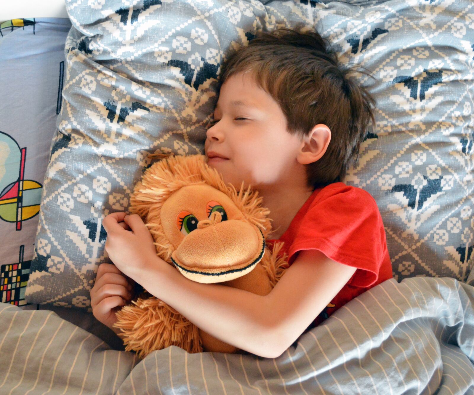 Nikon D3200 sample photo. Dream, baby, boy photography