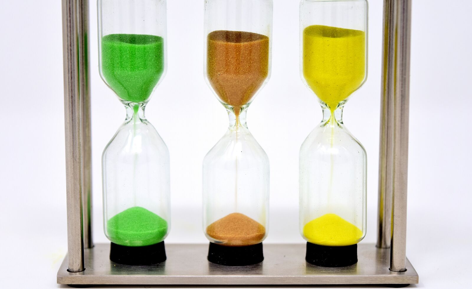 Nikon D7200 sample photo. Hourglass, time, sand photography