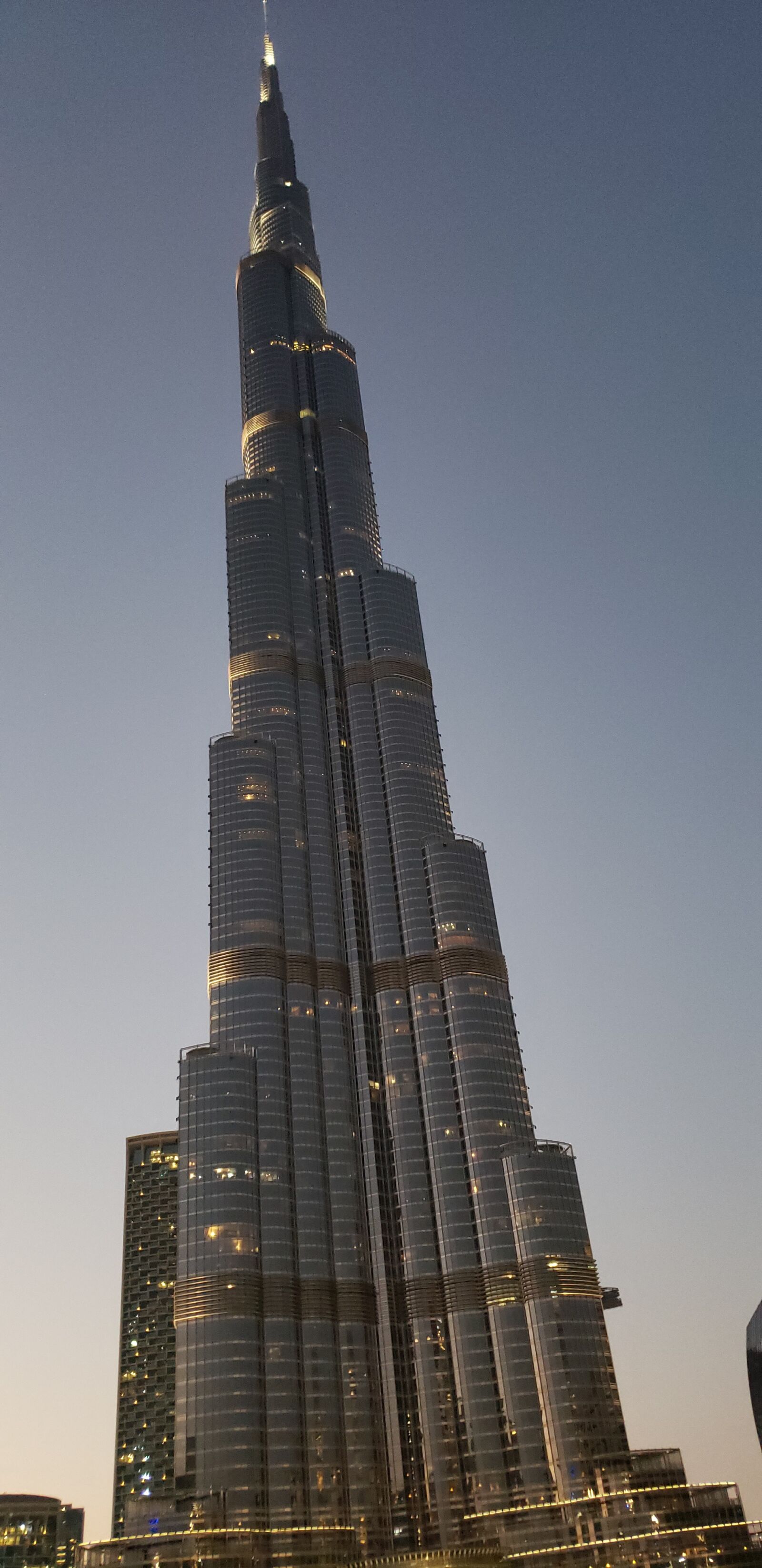 Samsung Galaxy Note9 sample photo. Dubai, borj, building photography