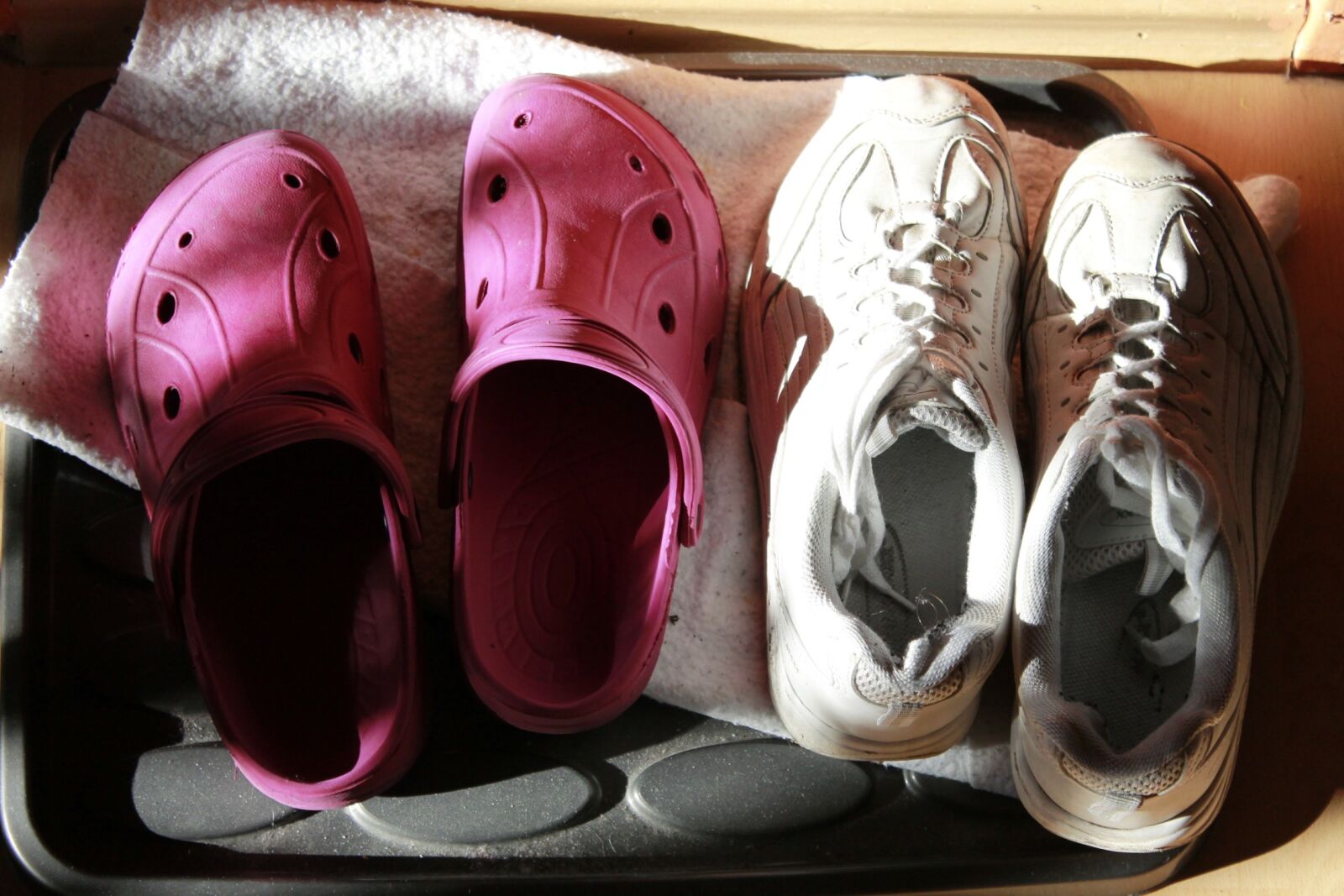 Canon EOS 1100D (EOS Rebel T3 / EOS Kiss X50) sample photo. Shoes, shoe, sneakers photography