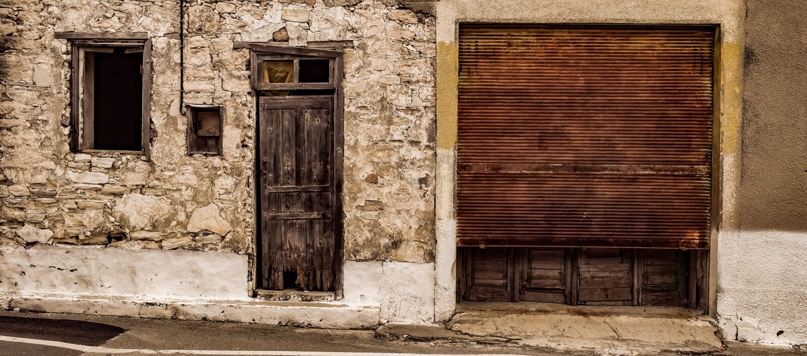 Nikon D3300 sample photo. Door, architecture, house photography