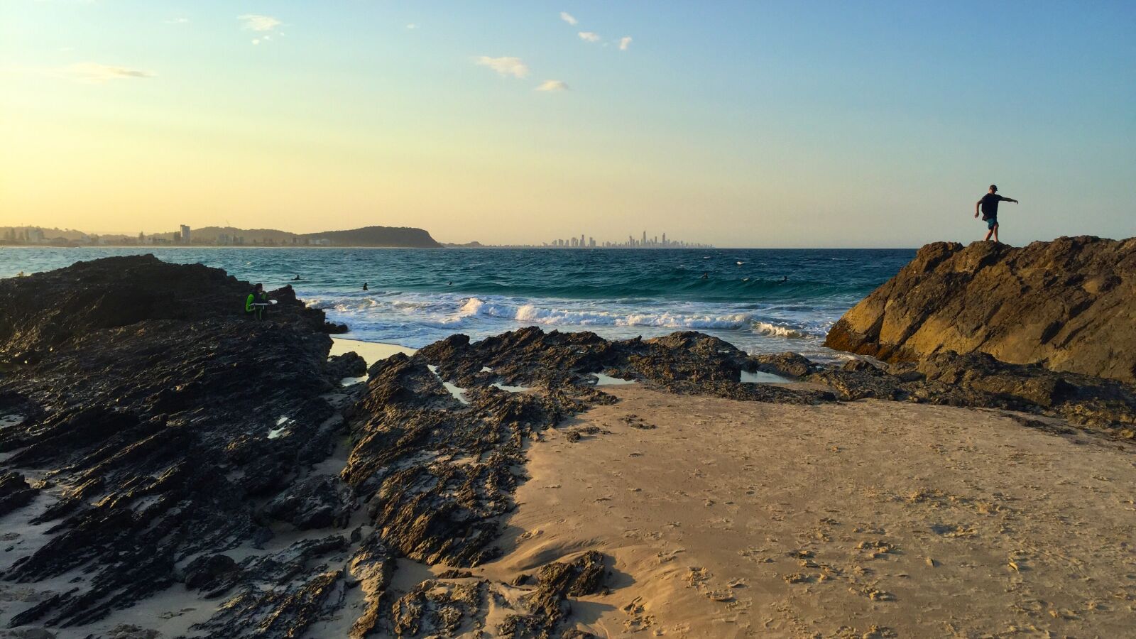 Apple iPhone 6 sample photo. Australia, gold coast, beach photography