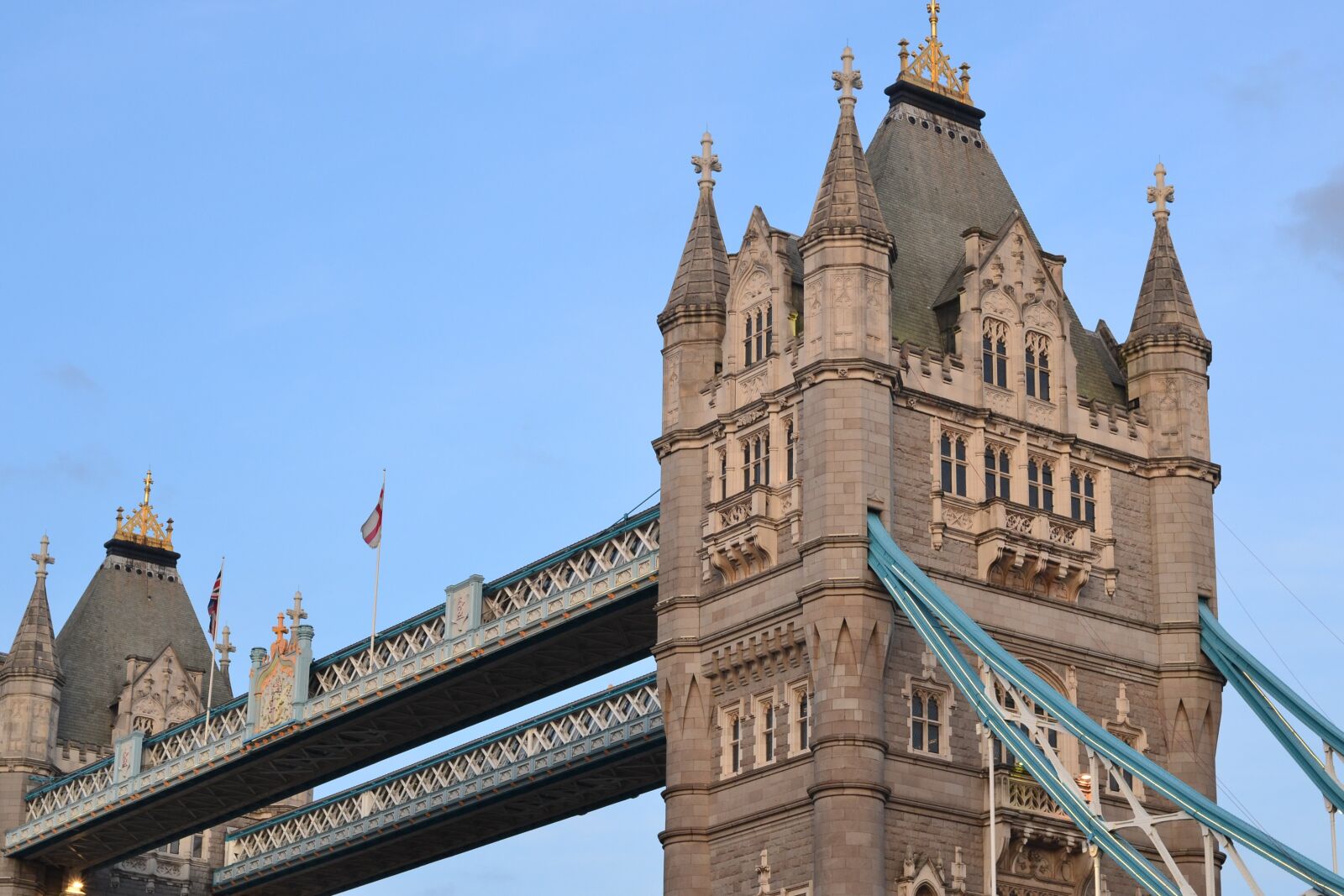 Nikon D3100 sample photo. Bridge, london, tower bridge photography