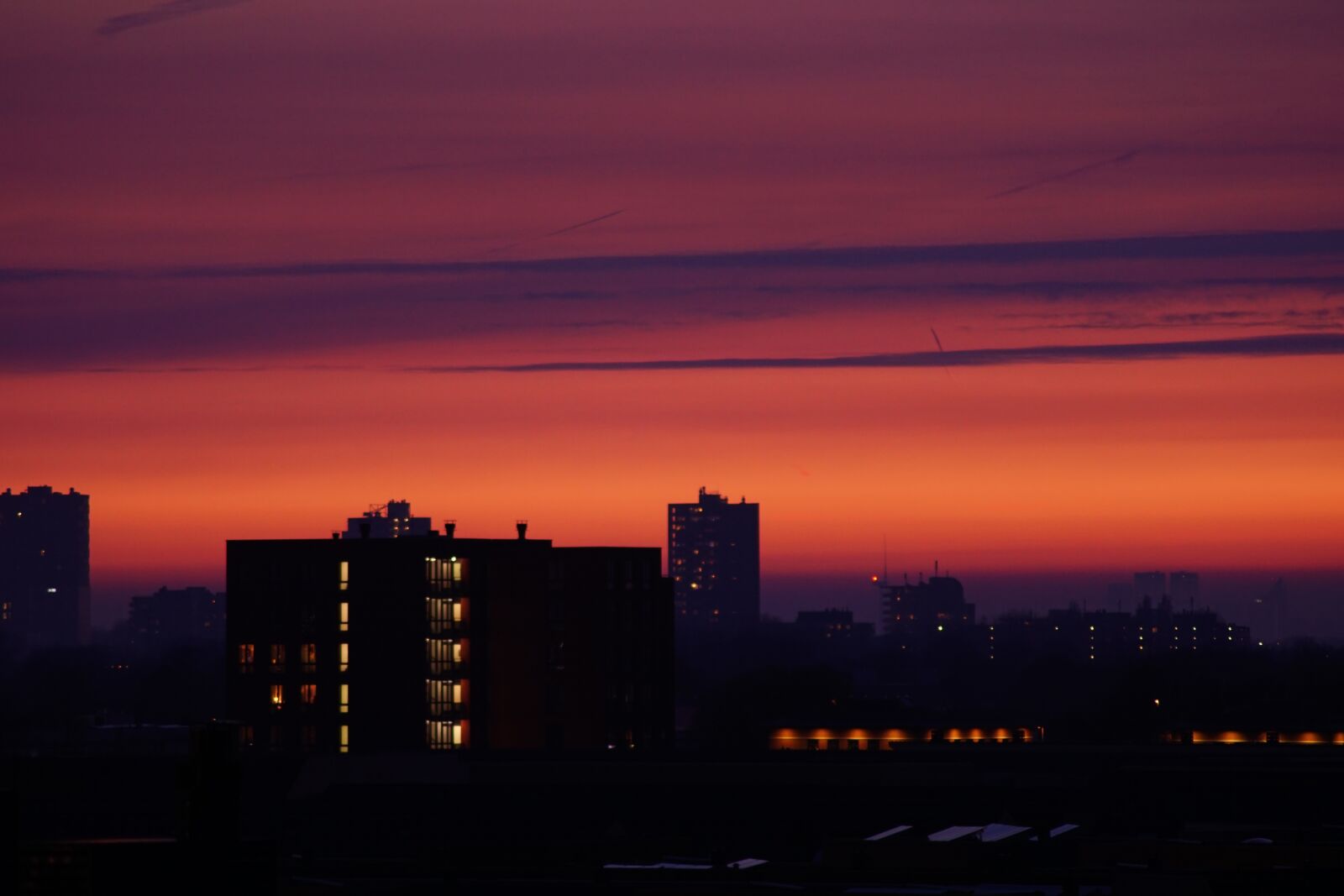 Sony ILCA-77M2 sample photo. Architecture, backlit, buildings, city photography