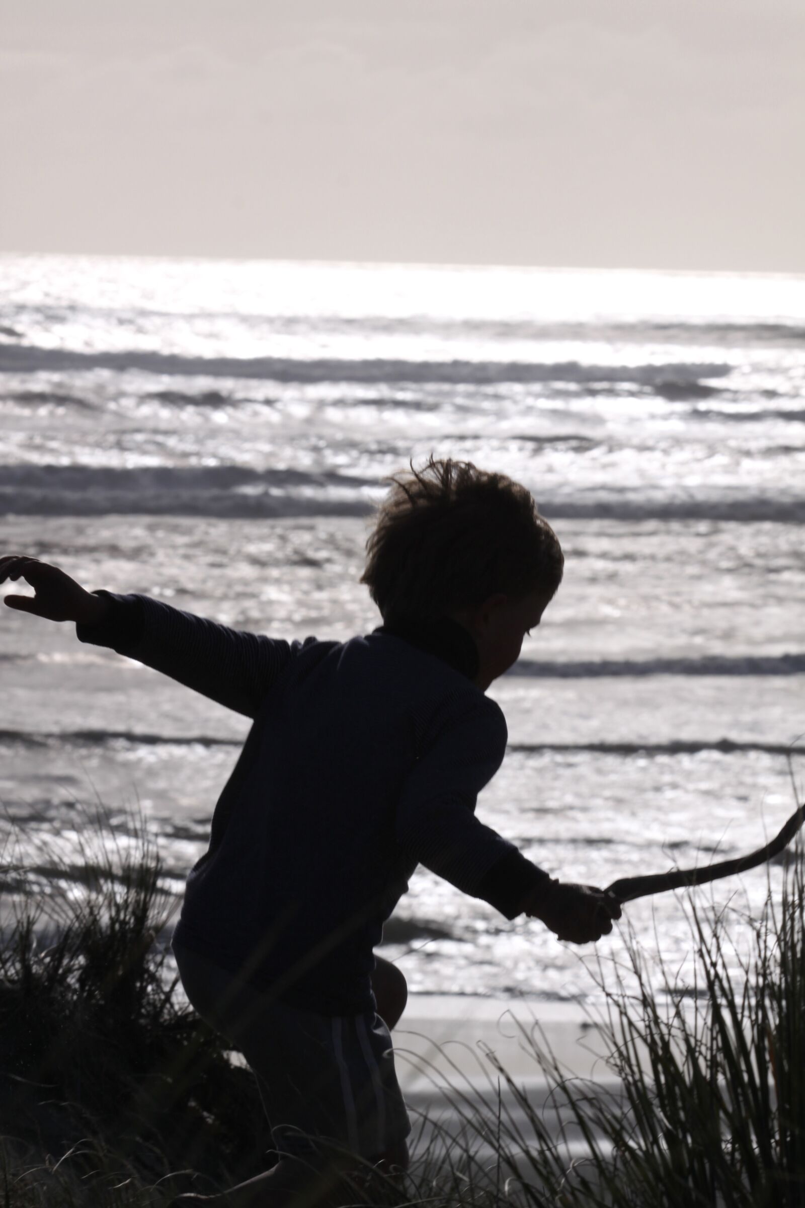 Canon EOS 50D sample photo. Boy, beach, summer photography
