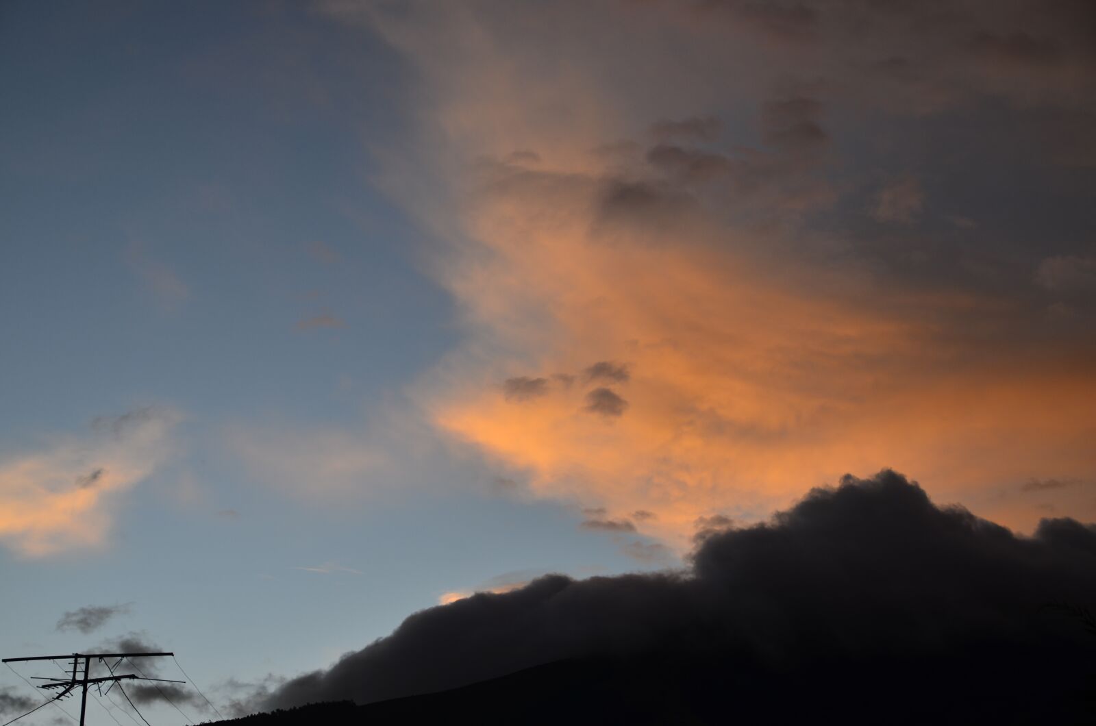 Nikon D7000 sample photo. Sunset, the, ilinizas photography