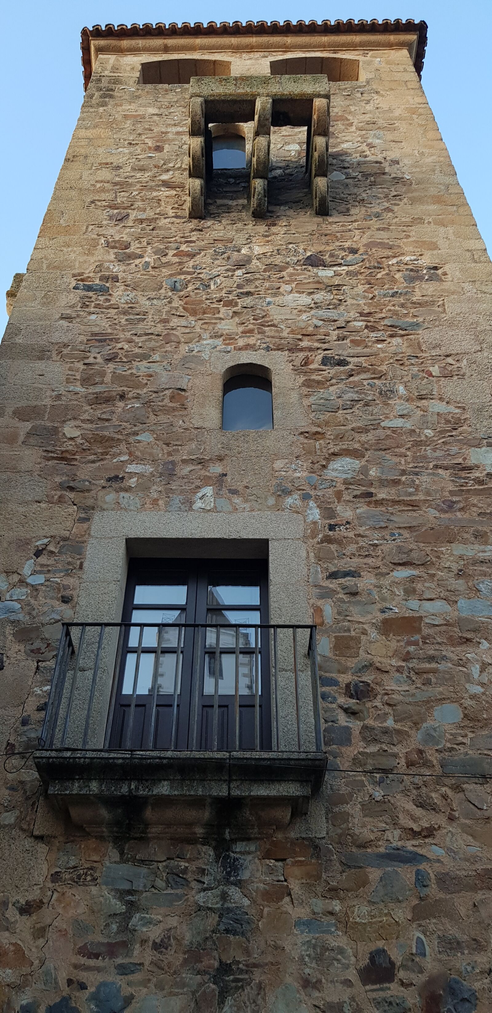 Samsung SM-N950F sample photo. Cáceres, city, extremadura photography