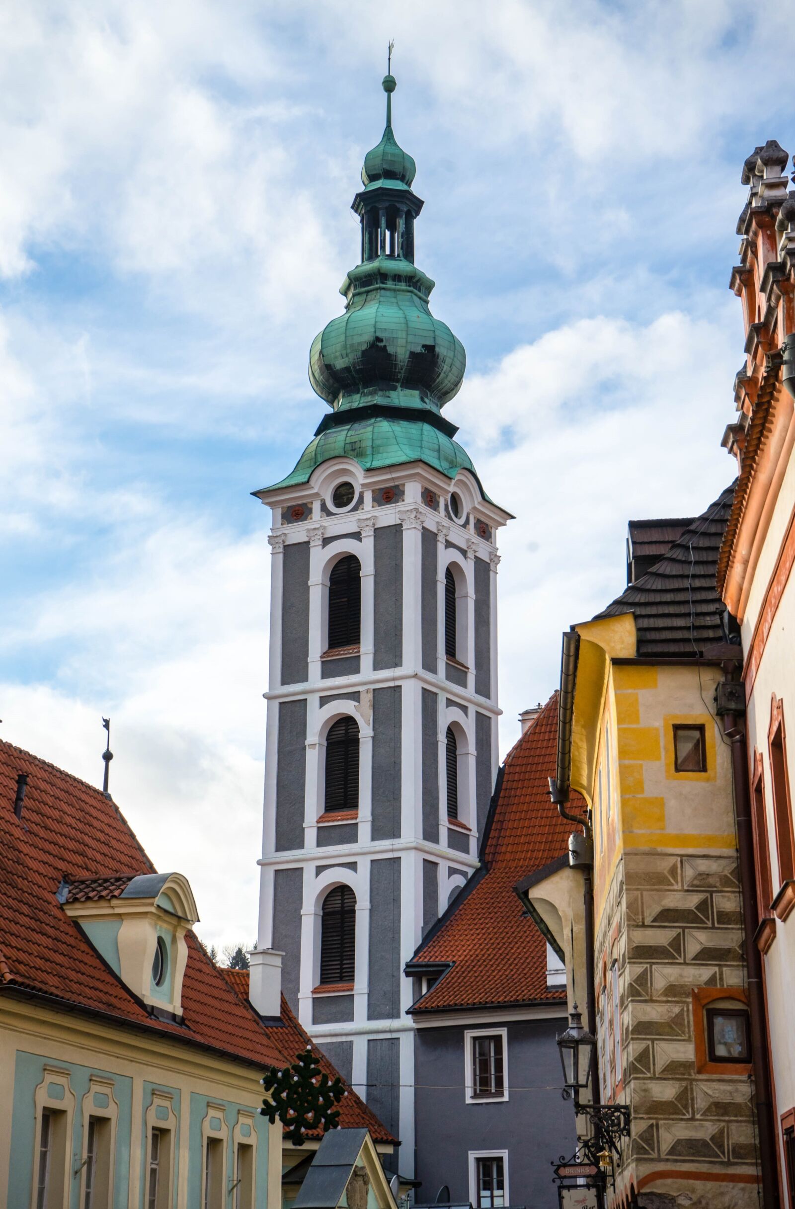 Sony a7 II + Sony FE 28-70mm F3.5-5.6 OSS sample photo. Esk krumlov, cesky krumlov photography