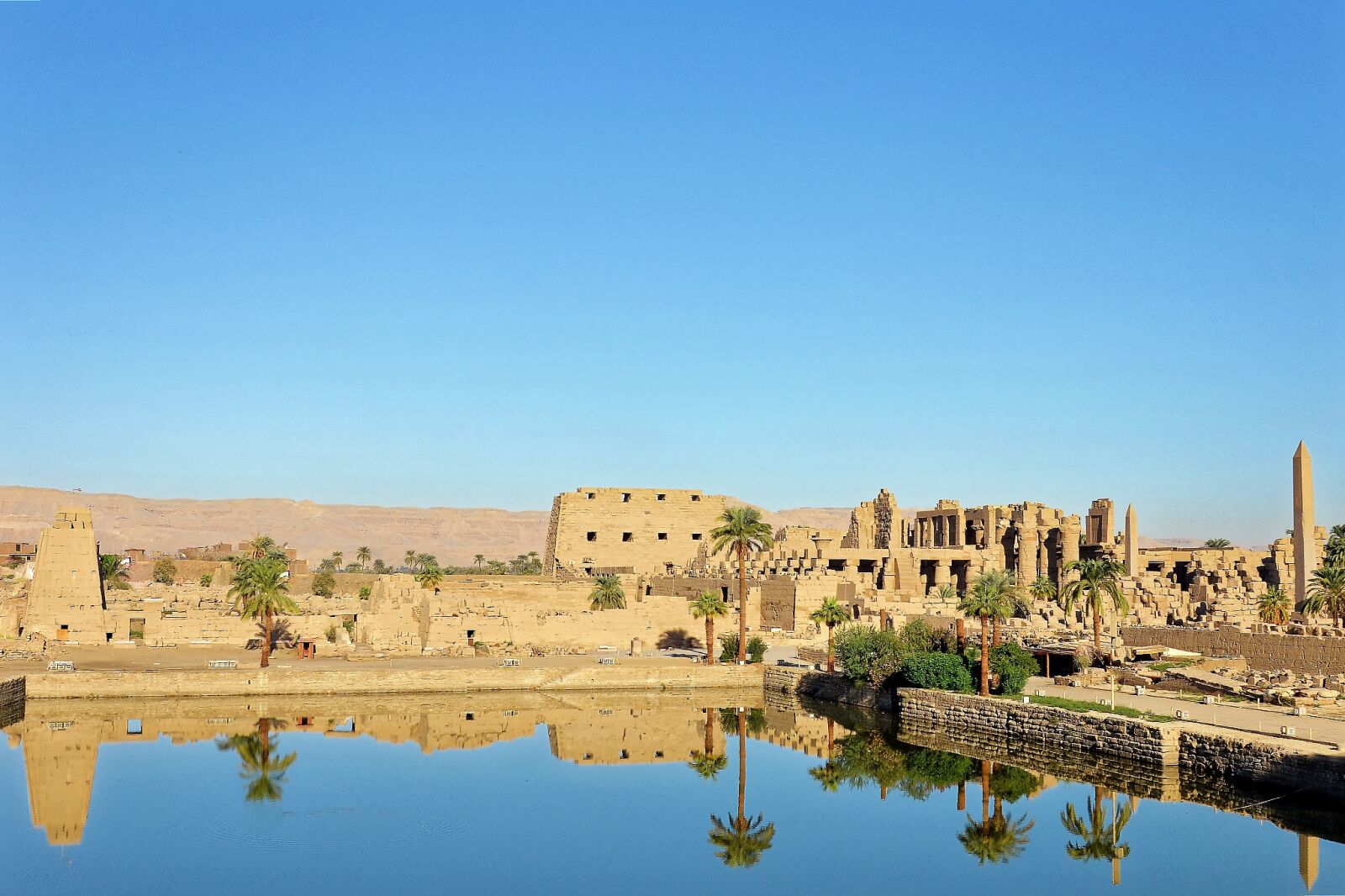 Nikon D7000 sample photo. Egypt, luxor, karnak temple photography
