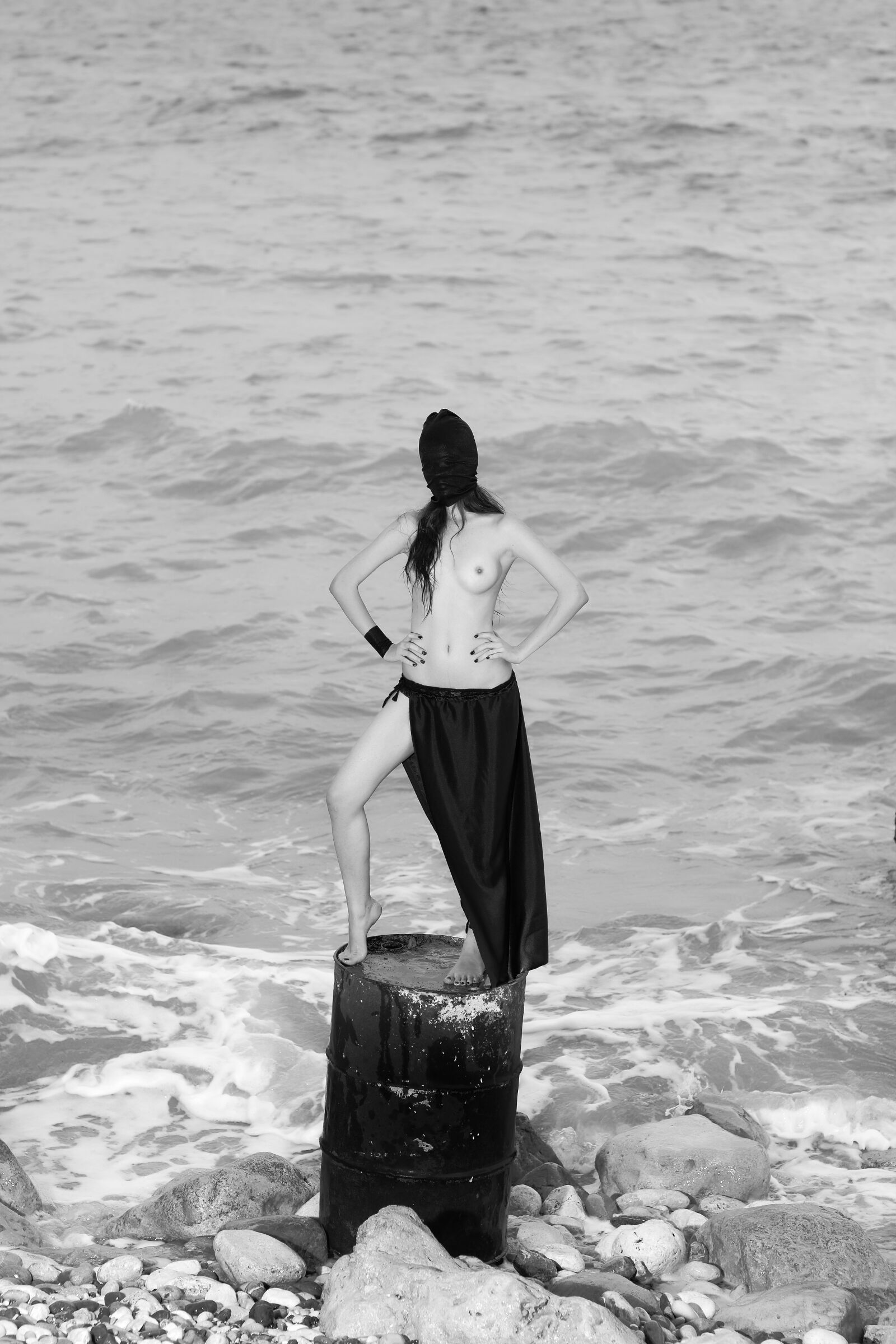 Canon EOS 5D Mark II sample photo. Art, woman, naked photography