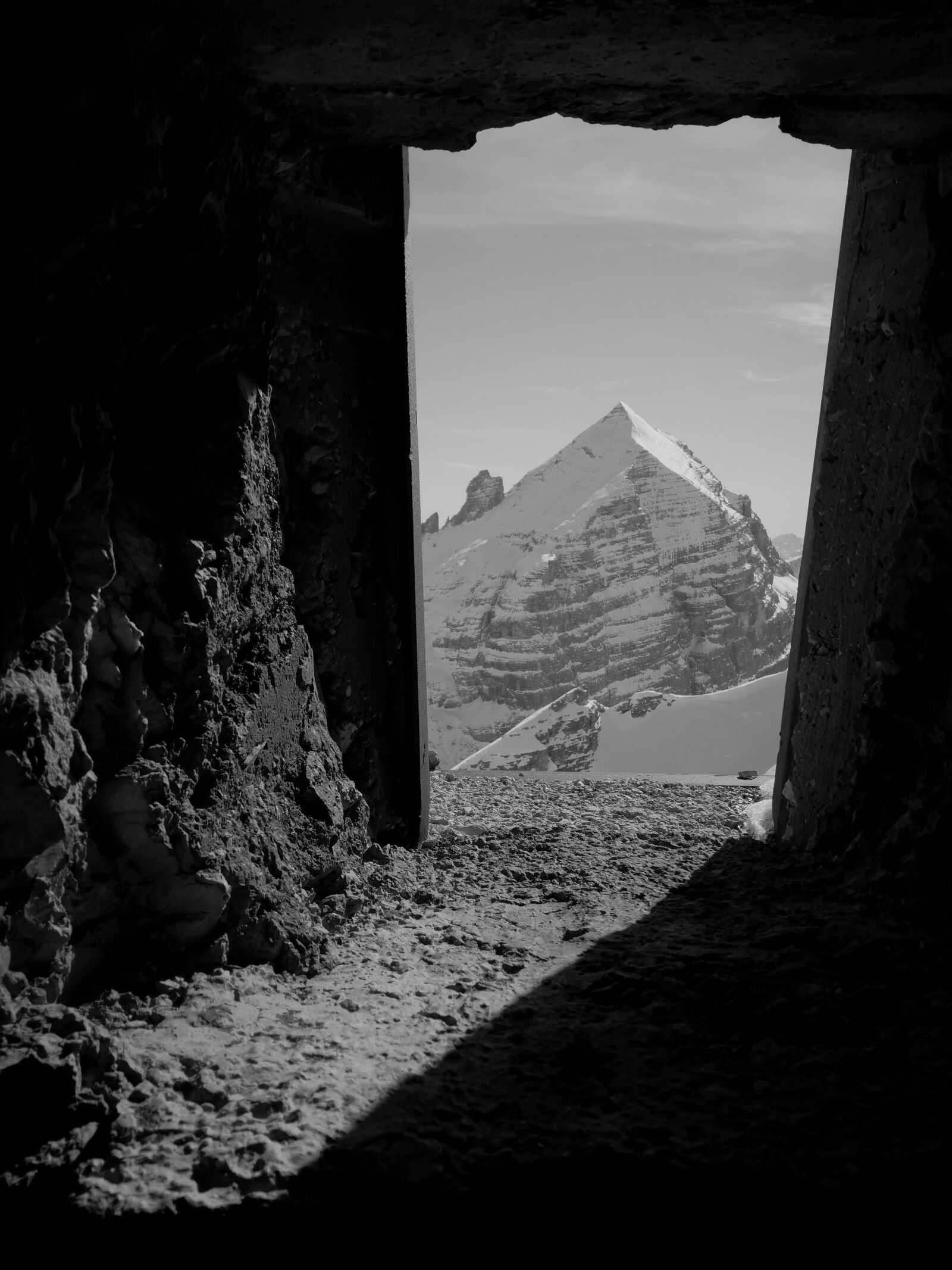HUAWEI CLT-L09 sample photo. Tofana, rozes, dolomites photography