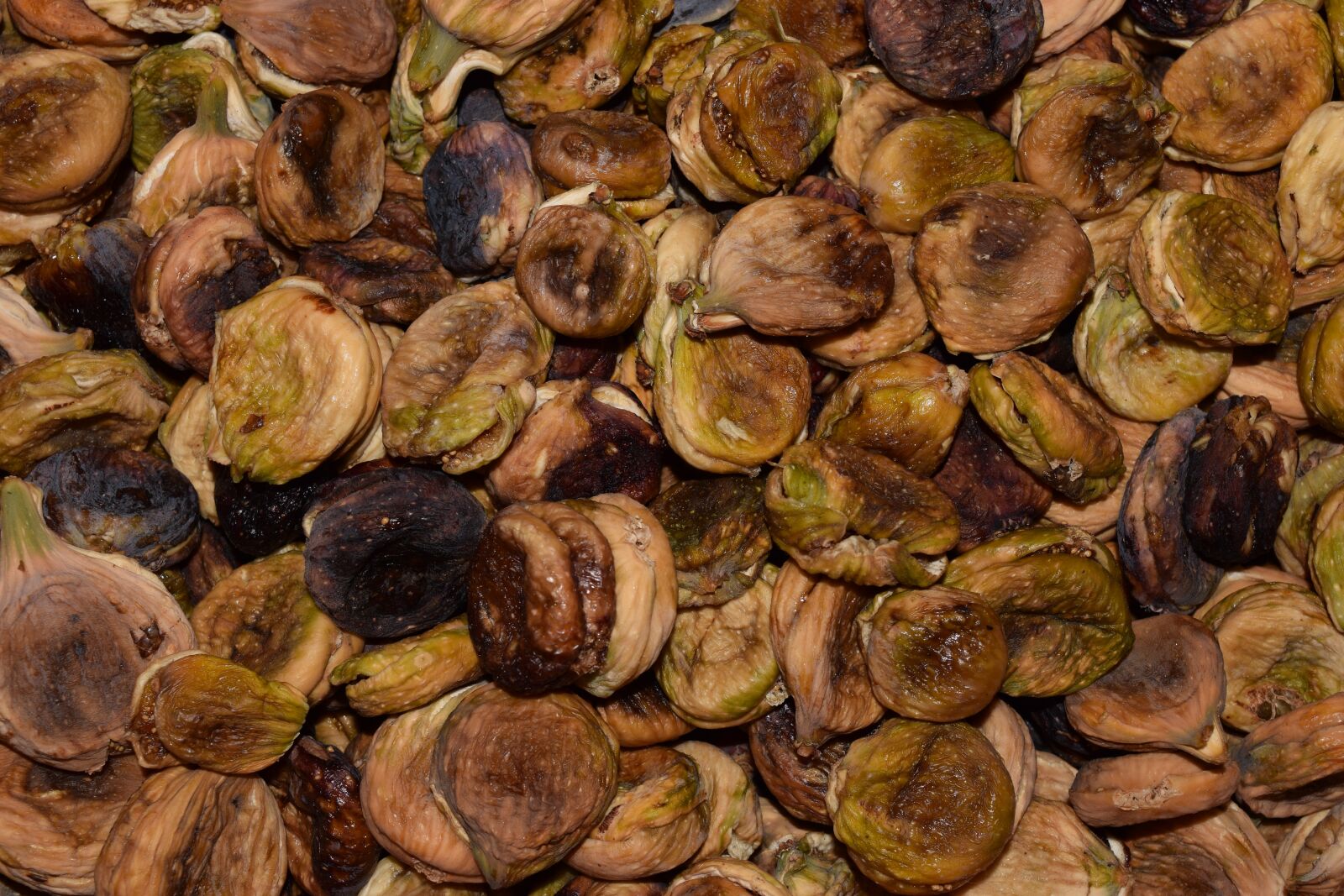 Nikon D3300 sample photo. Figs, dry, preserve photography