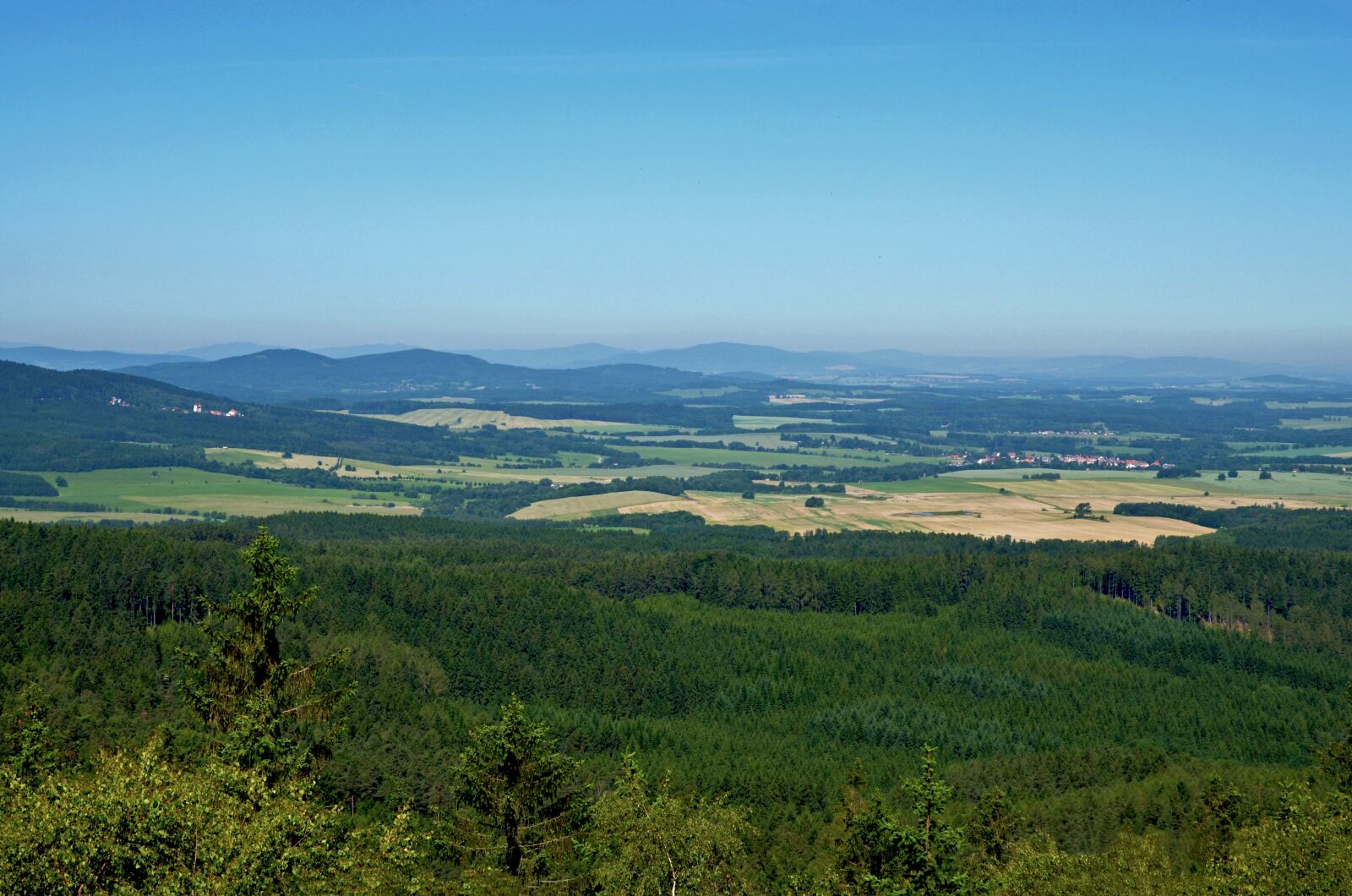 Nikon D5100 sample photo. Landscape, austria, czech republic photography