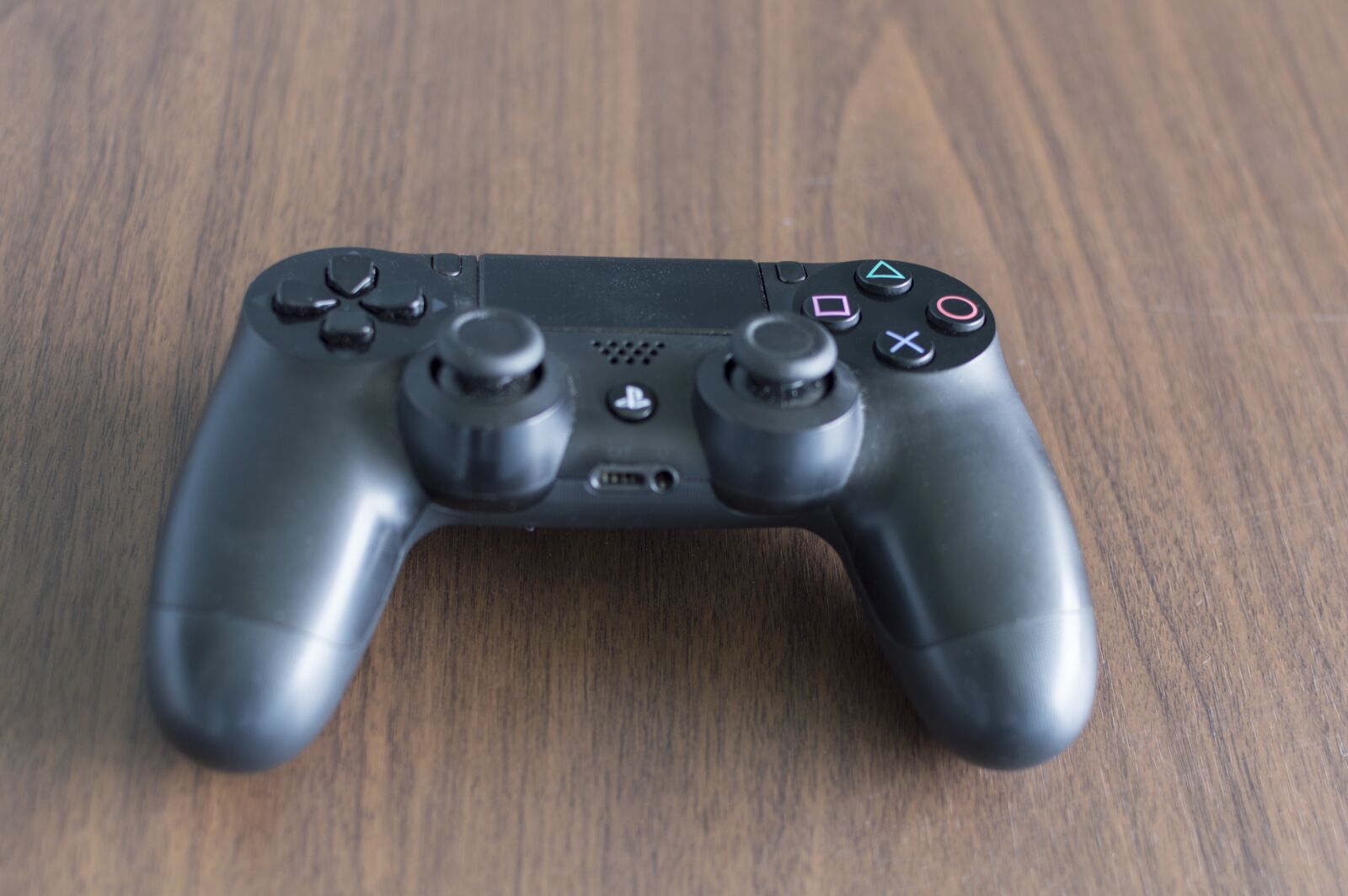 Nikon D3200 sample photo. Joystick, gaming, buttons photography