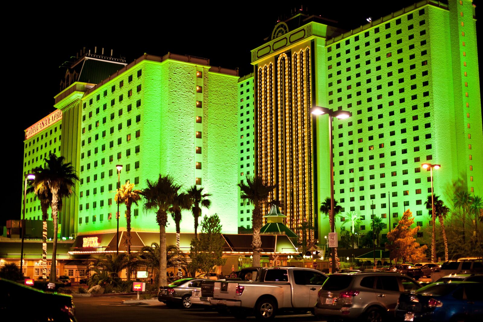 Canon EOS 5D Mark II sample photo. Las vegas, usa, vacations photography