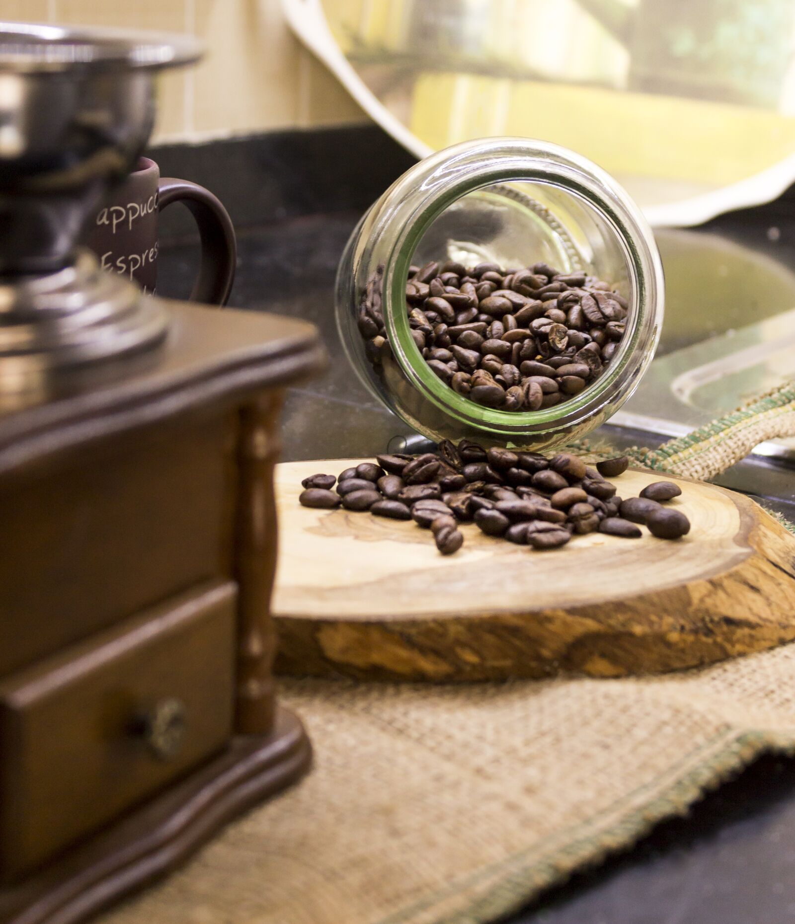 Canon EOS 700D (EOS Rebel T5i / EOS Kiss X7i) sample photo. Coffee, seed, coffee seeds photography