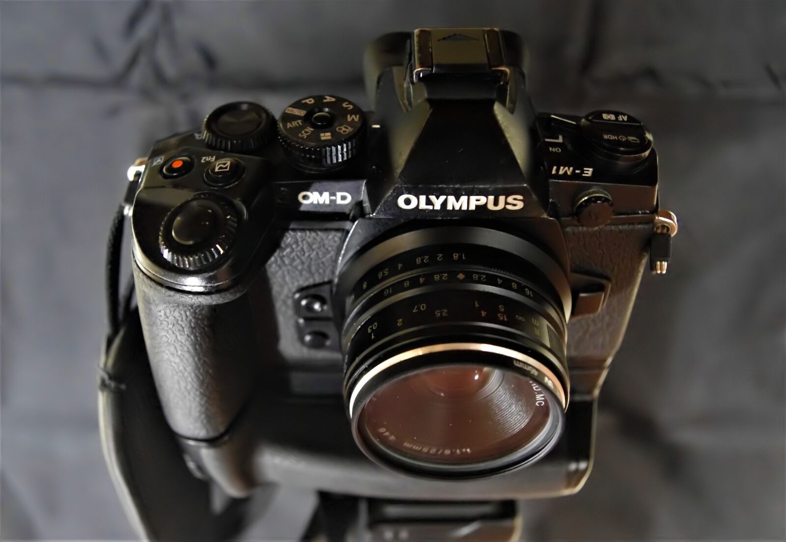 Pentax K-r sample photo. Old, em1, omd photography