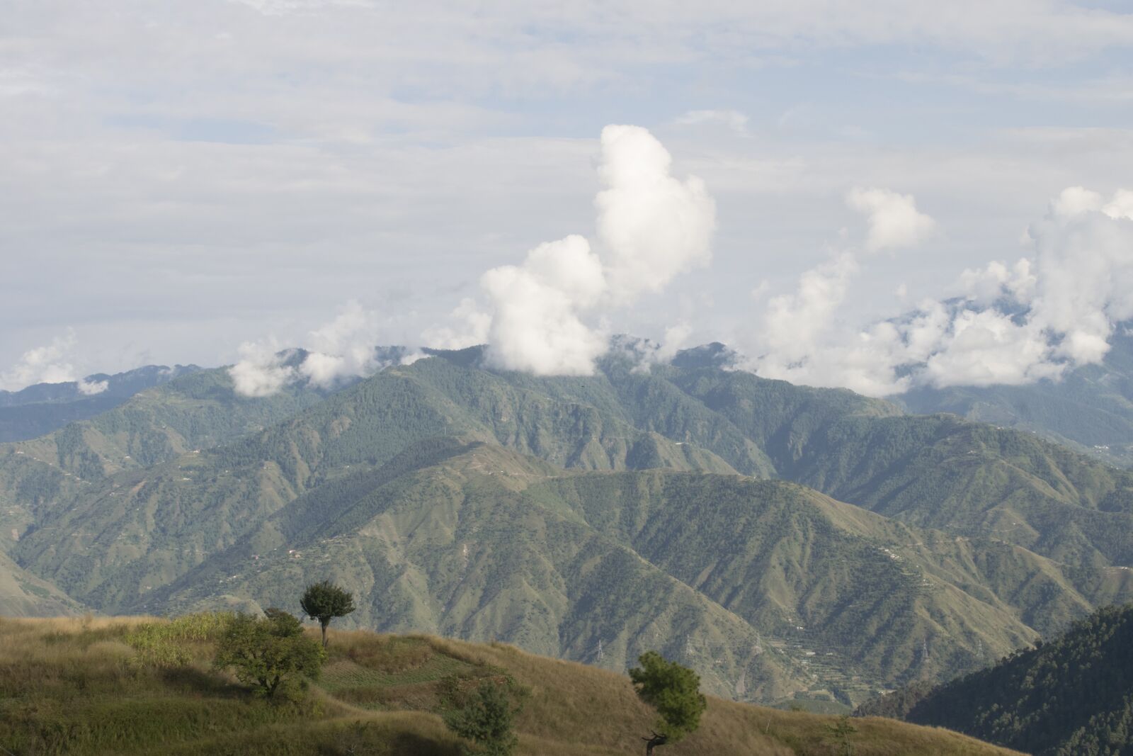 Nikon D3300 sample photo. Hills, nature, landscape photography