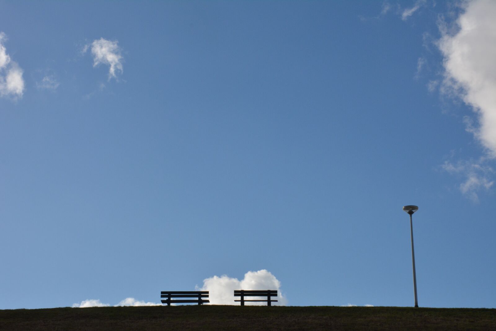 Nikon D5200 sample photo. Bank, air, heaven photography