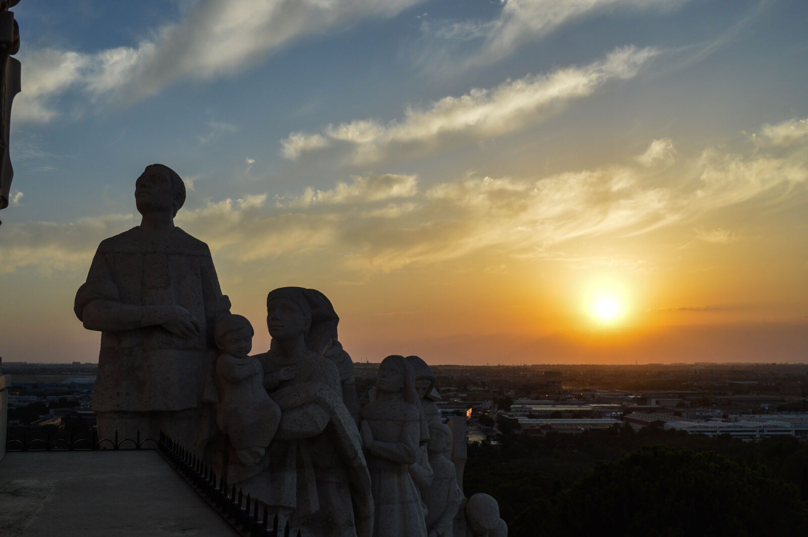 Nikon D3200 sample photo. Atardecer, sunset photography