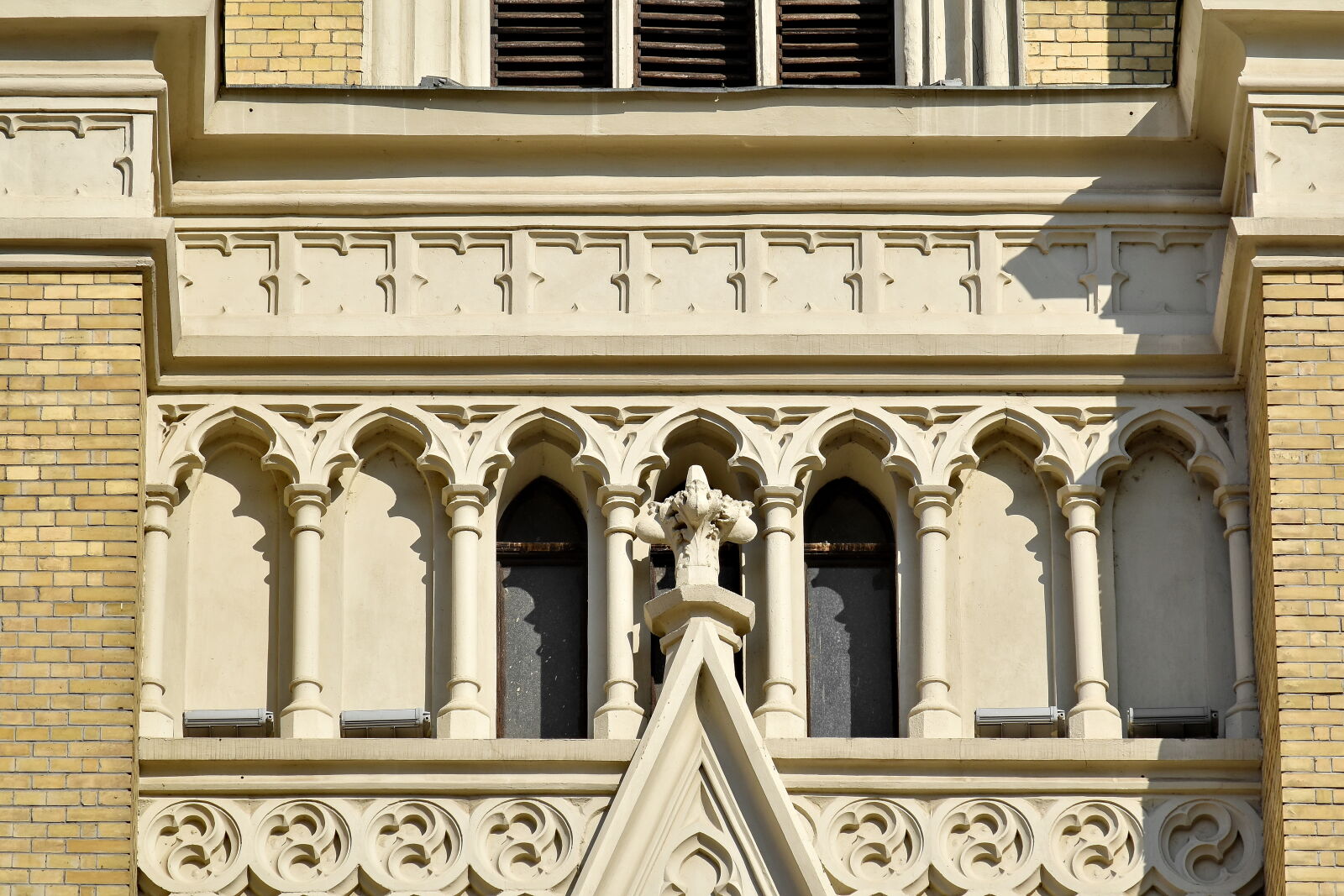 Nikon D5500 sample photo. Architectural style, cathedral, catholic photography