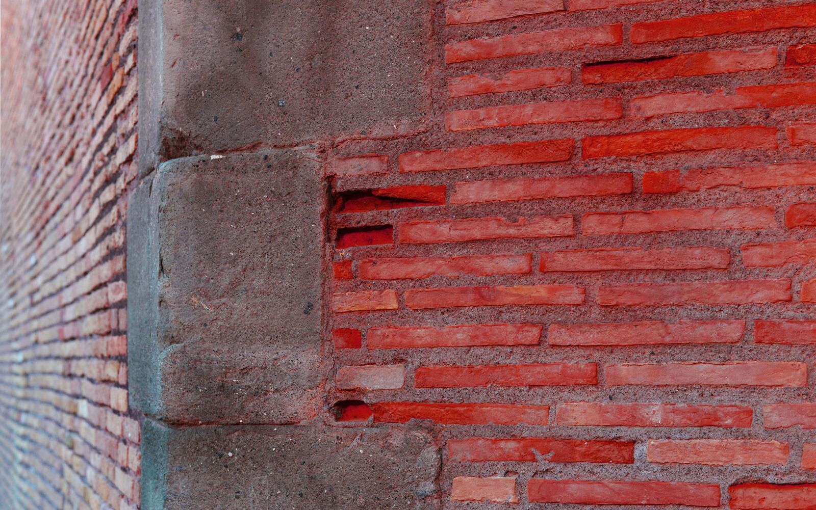 Nikon Df sample photo. Wall, colors, colorful photography