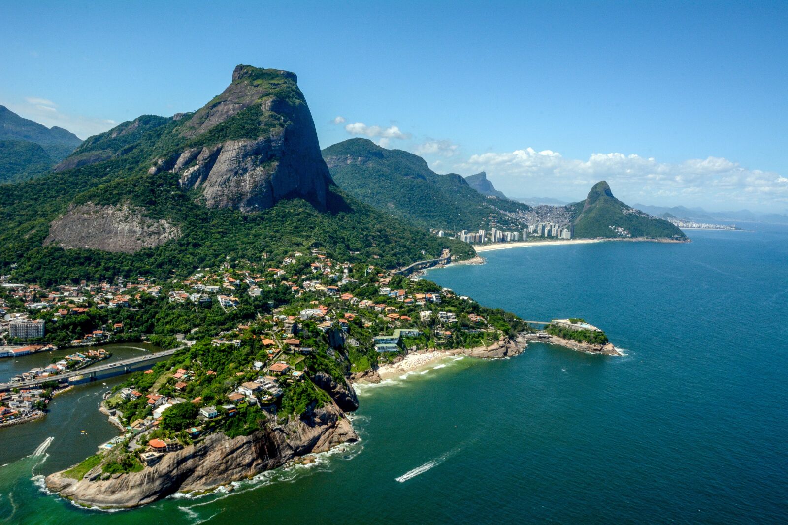 Nikon D7100 sample photo. Brazil, rio, landscape photography