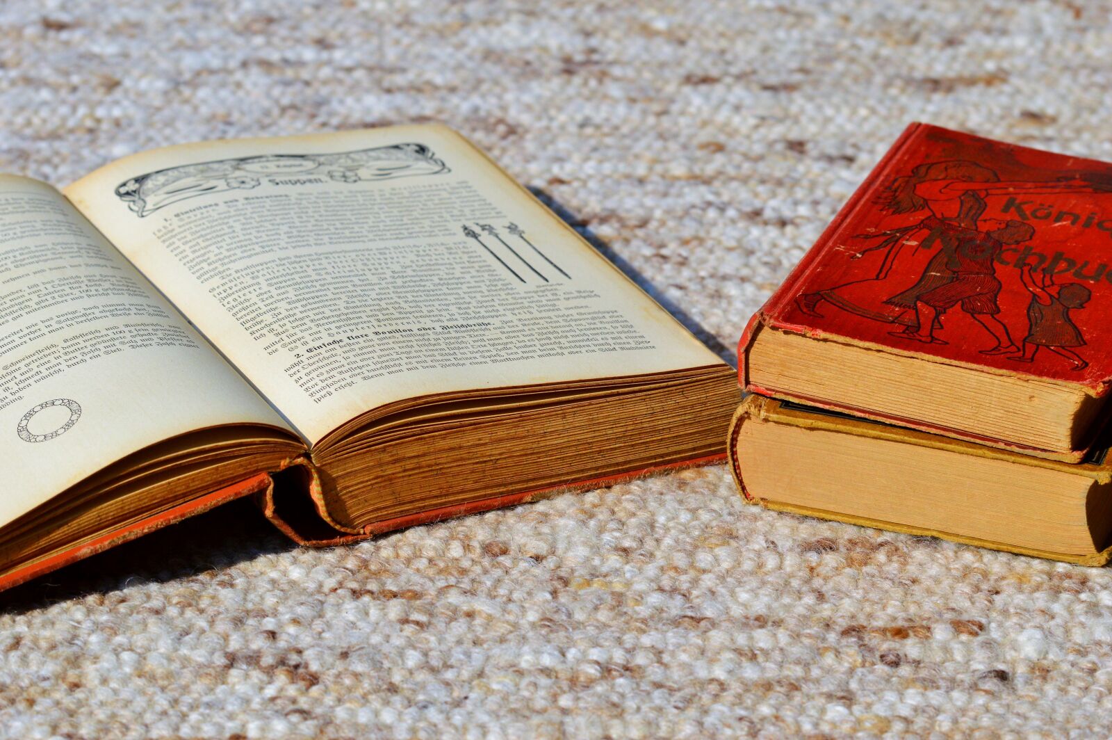 Nikon D3200 sample photo. Books, old books, old photography