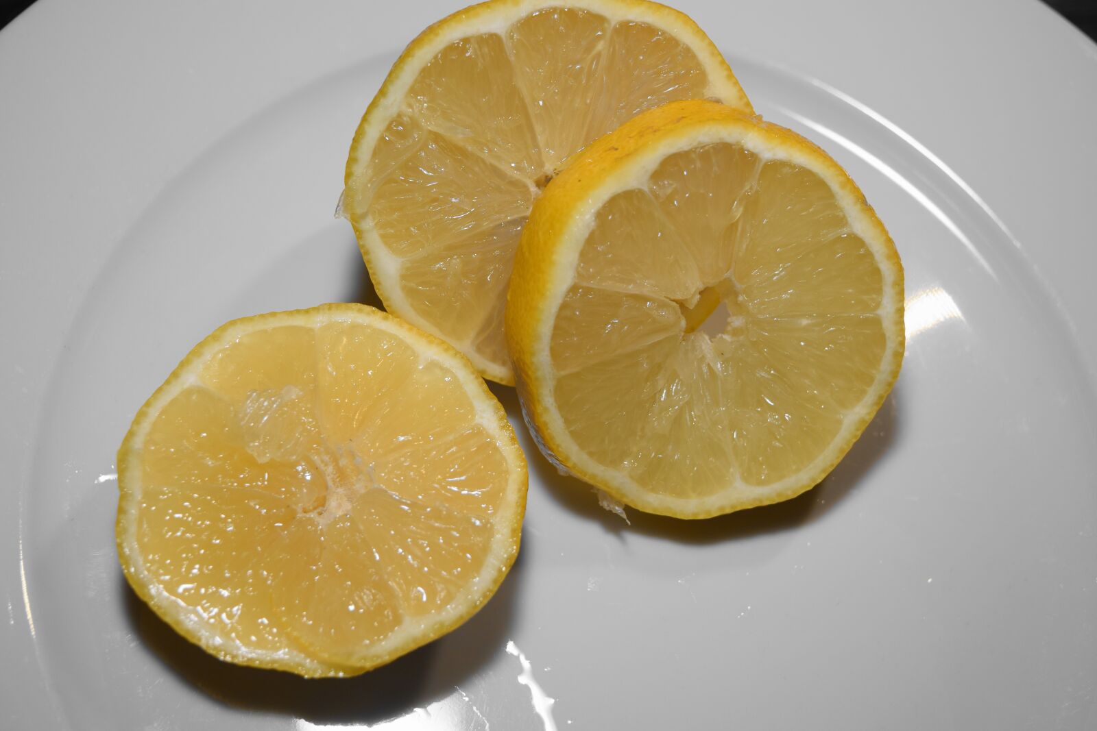 Nikon D3300 sample photo. Lemon, sour, fruit photography