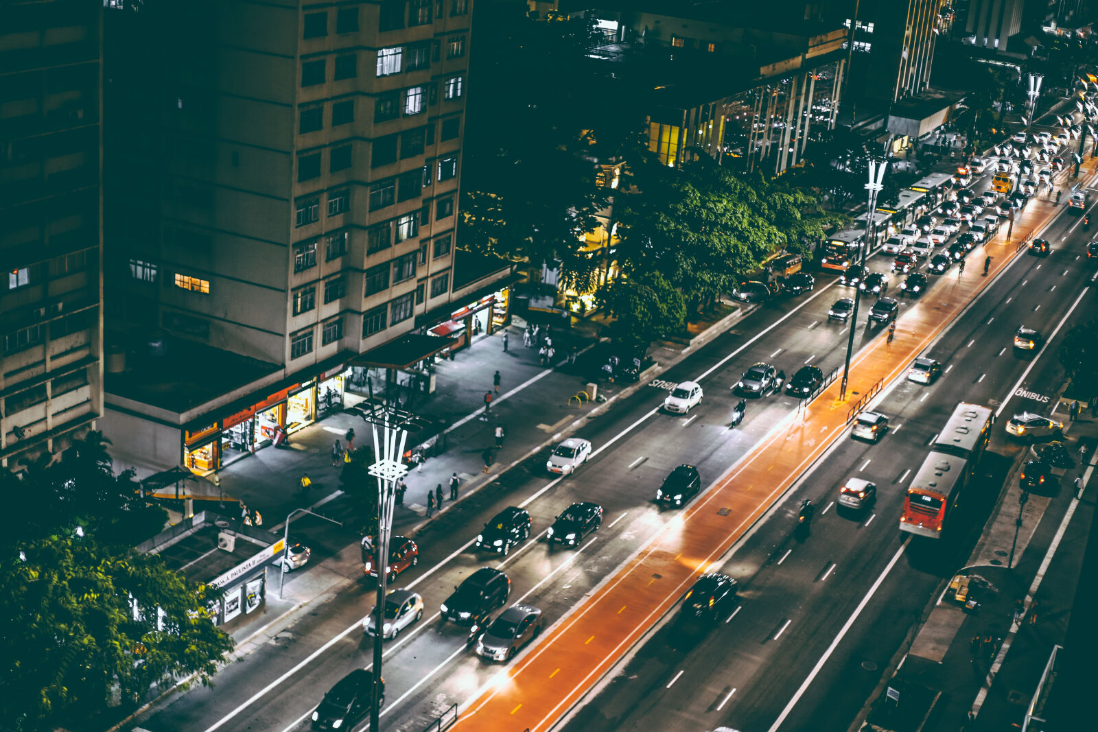Canon EOS 6D + Canon EF 50mm F1.8 II sample photo. Aerial, view, of, city photography
