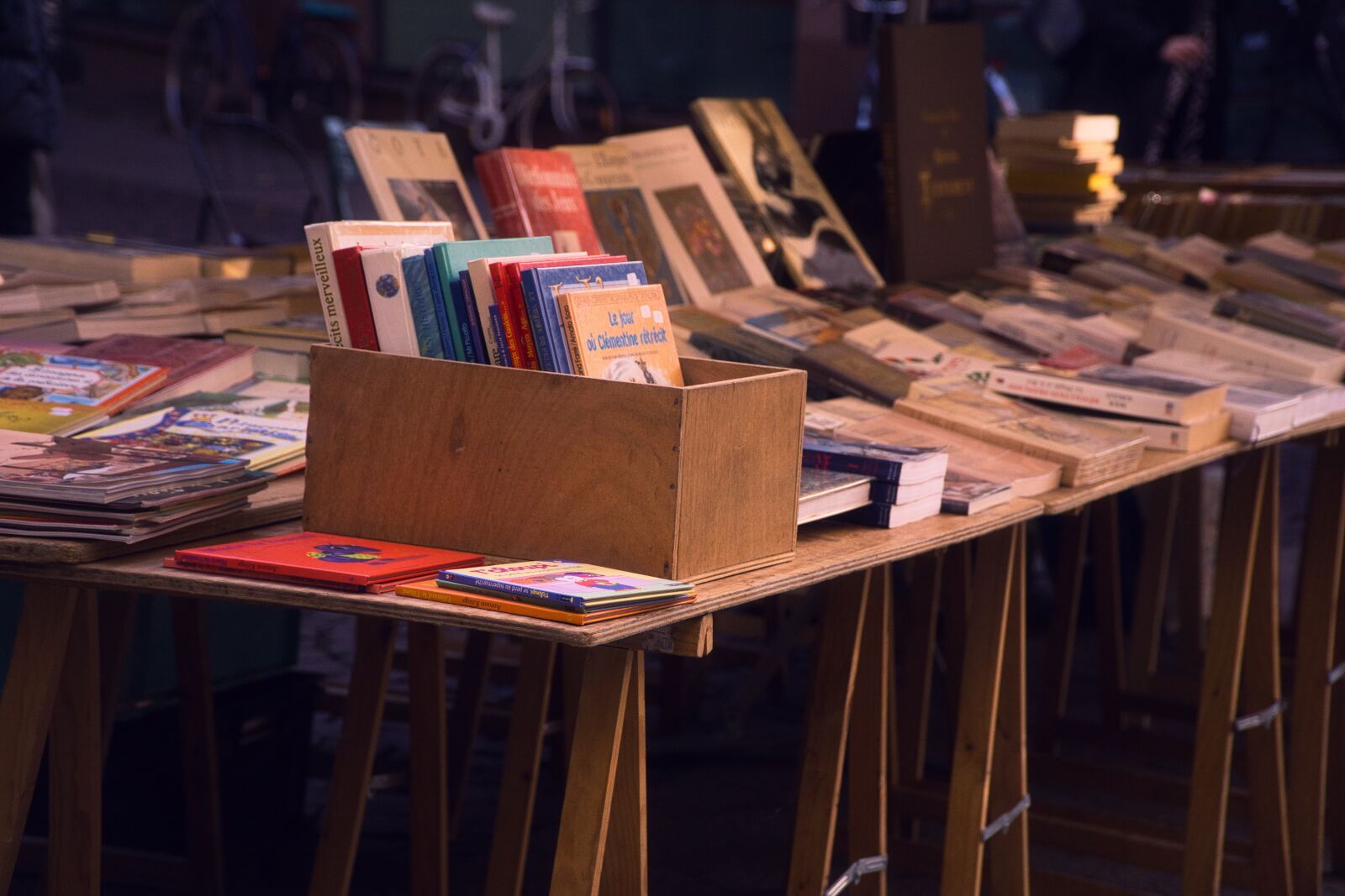 Sony a6000 sample photo. Vintage, flea market, nostalgia photography