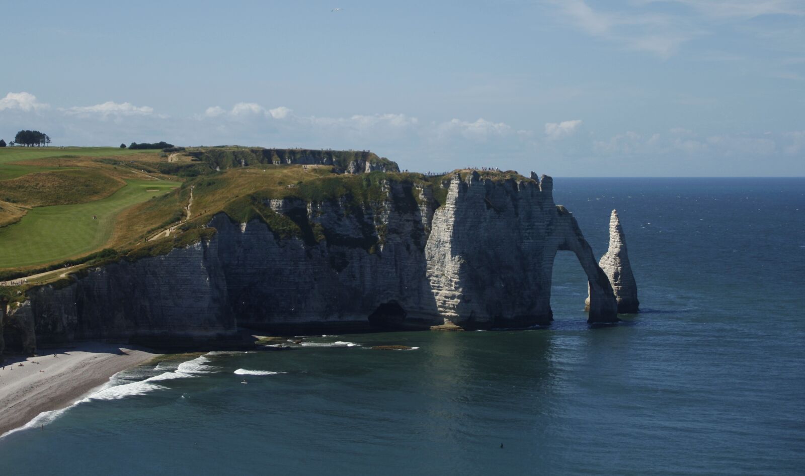 Canon EOS 1000D (EOS Digital Rebel XS / EOS Kiss F) sample photo. Coast, rocks, france photography