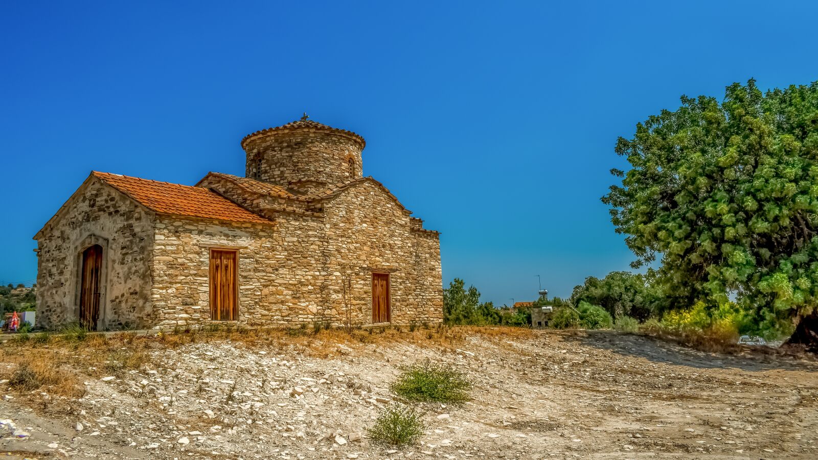 Nikon D3300 sample photo. Cyprus, kato lefkara, archangel photography