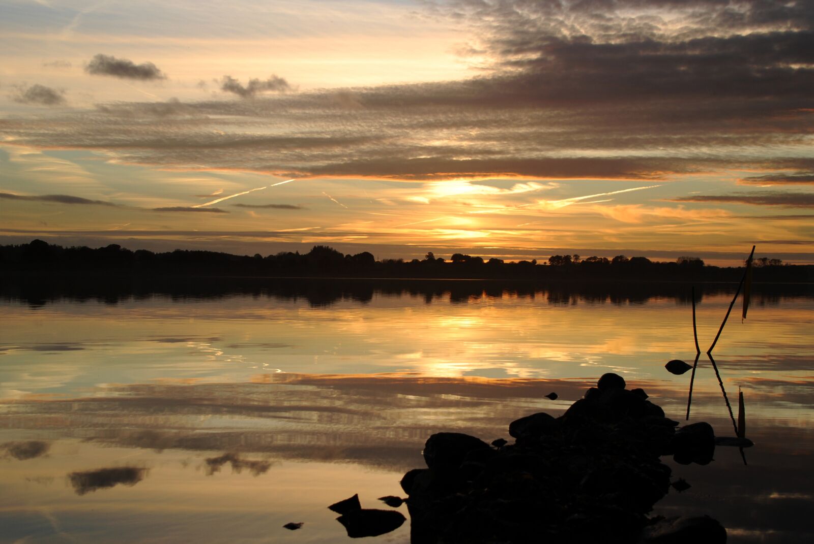 Nikon D80 sample photo. Sunset, vacations, abendstimmung photography