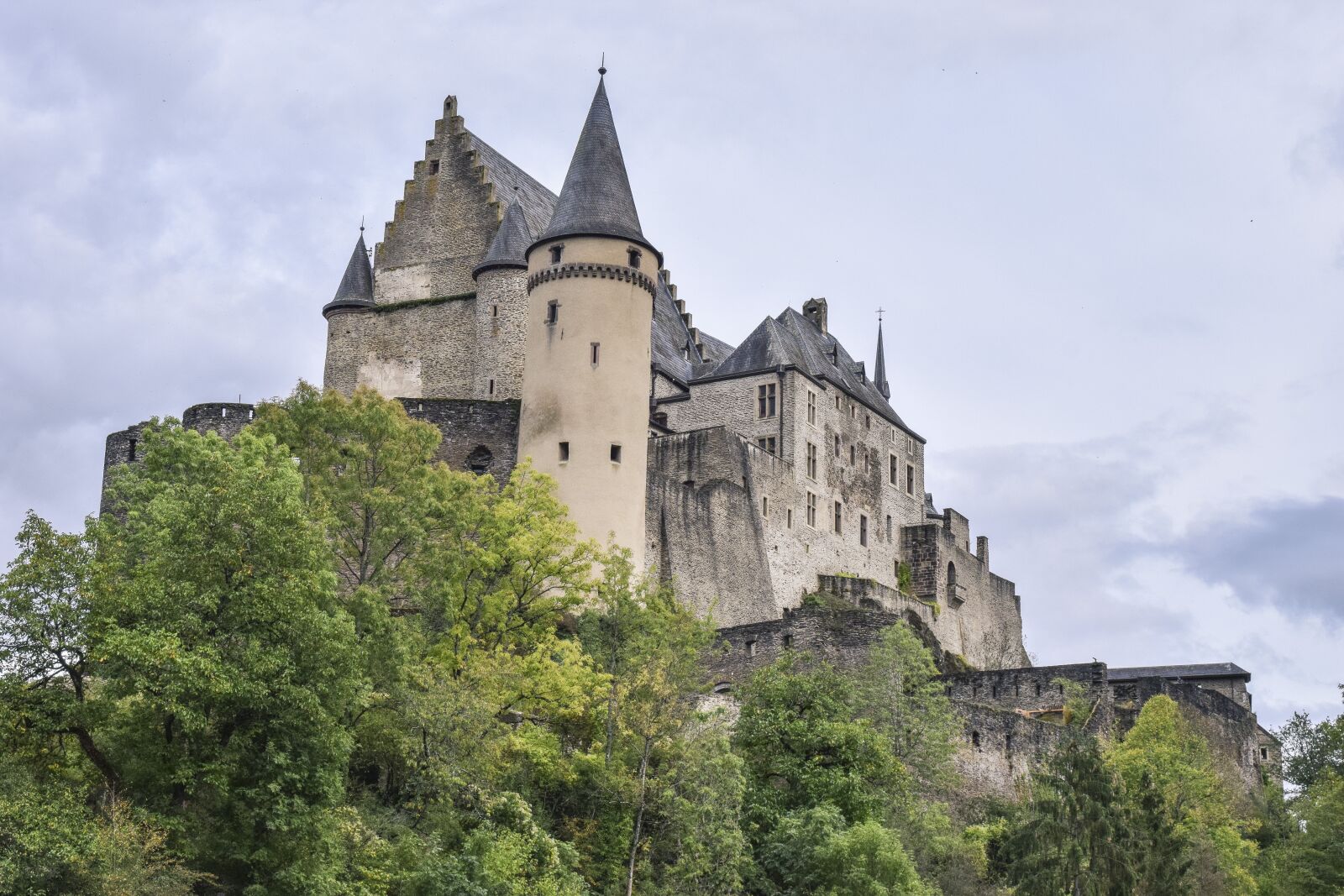 Nikon D3300 sample photo. Architecture, castle, building photography