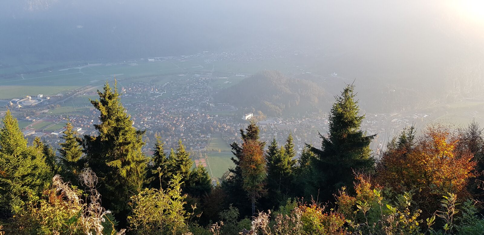 Samsung Galaxy S8+ sample photo. Swiss, one of the photography
