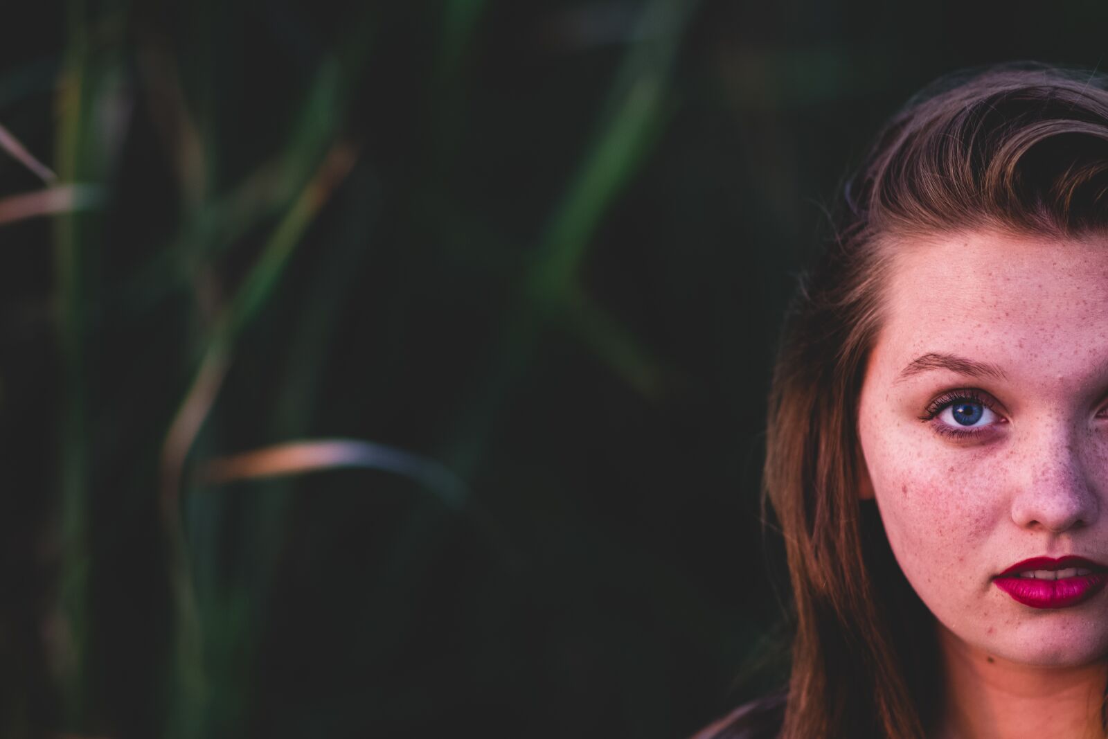 Nikon D5500 sample photo. Beautiful, female, girl photography
