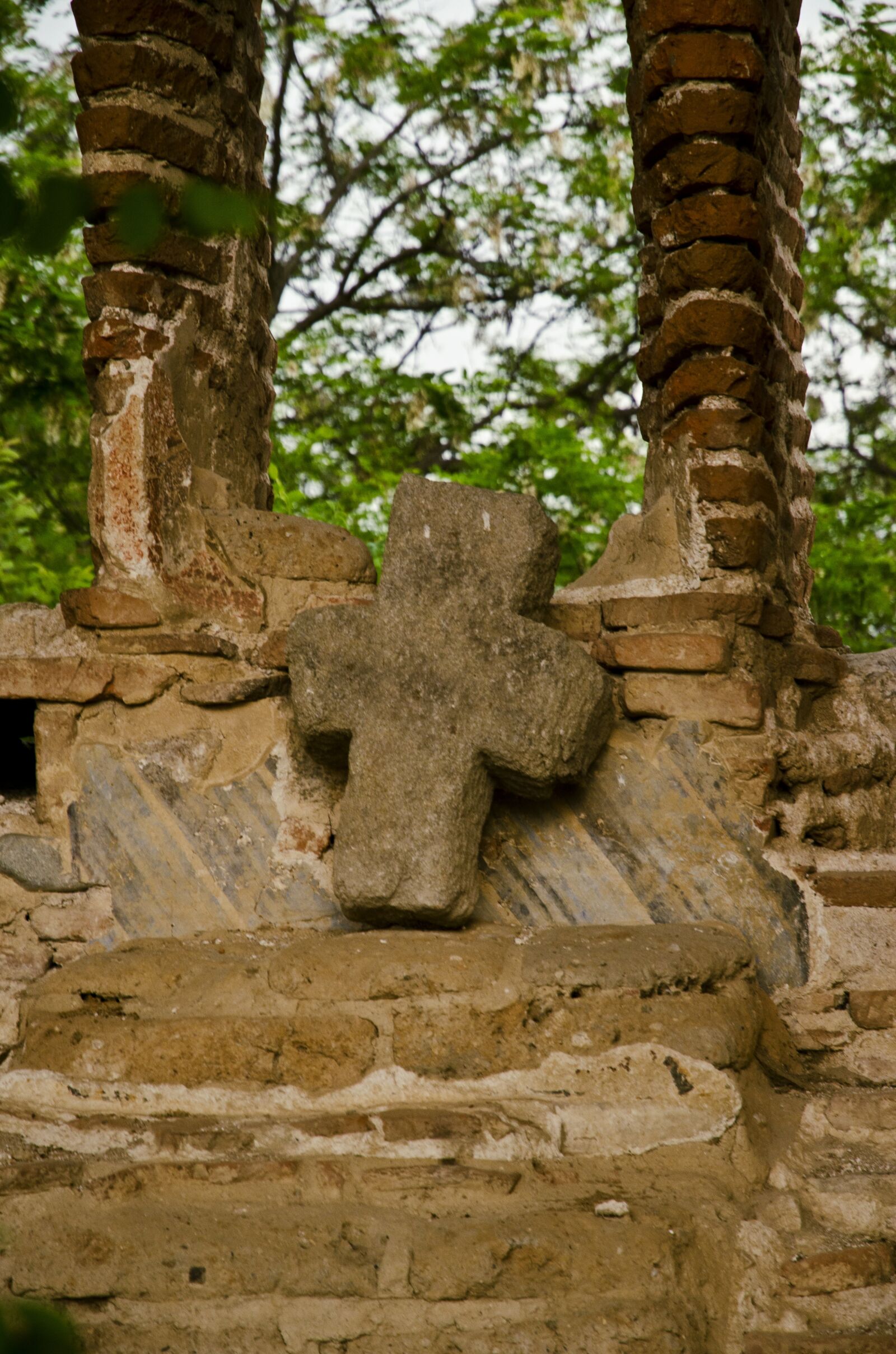 Nikon D7000 sample photo. Melnik, bulgaria, old cross photography