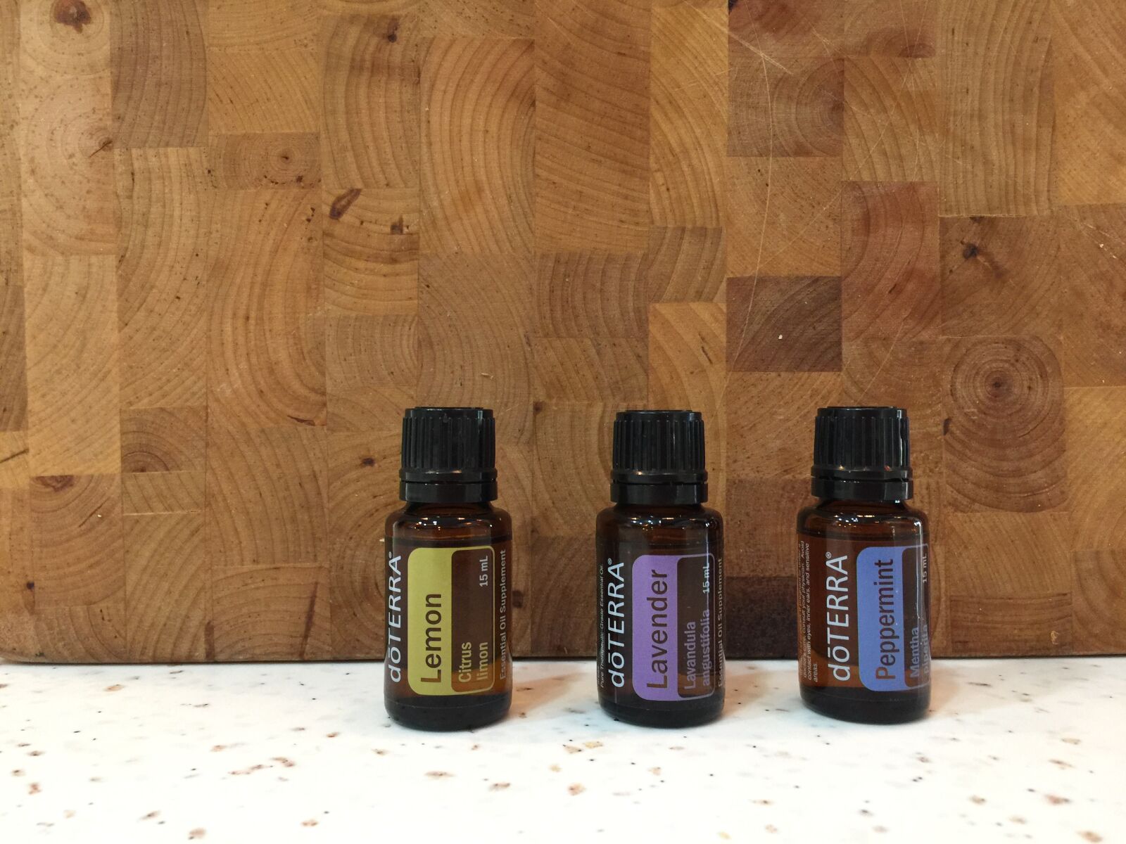 iPhone 6 Plus back camera 4.15mm f/2.2 sample photo. Doterra, lavender, doterra, lemon photography
