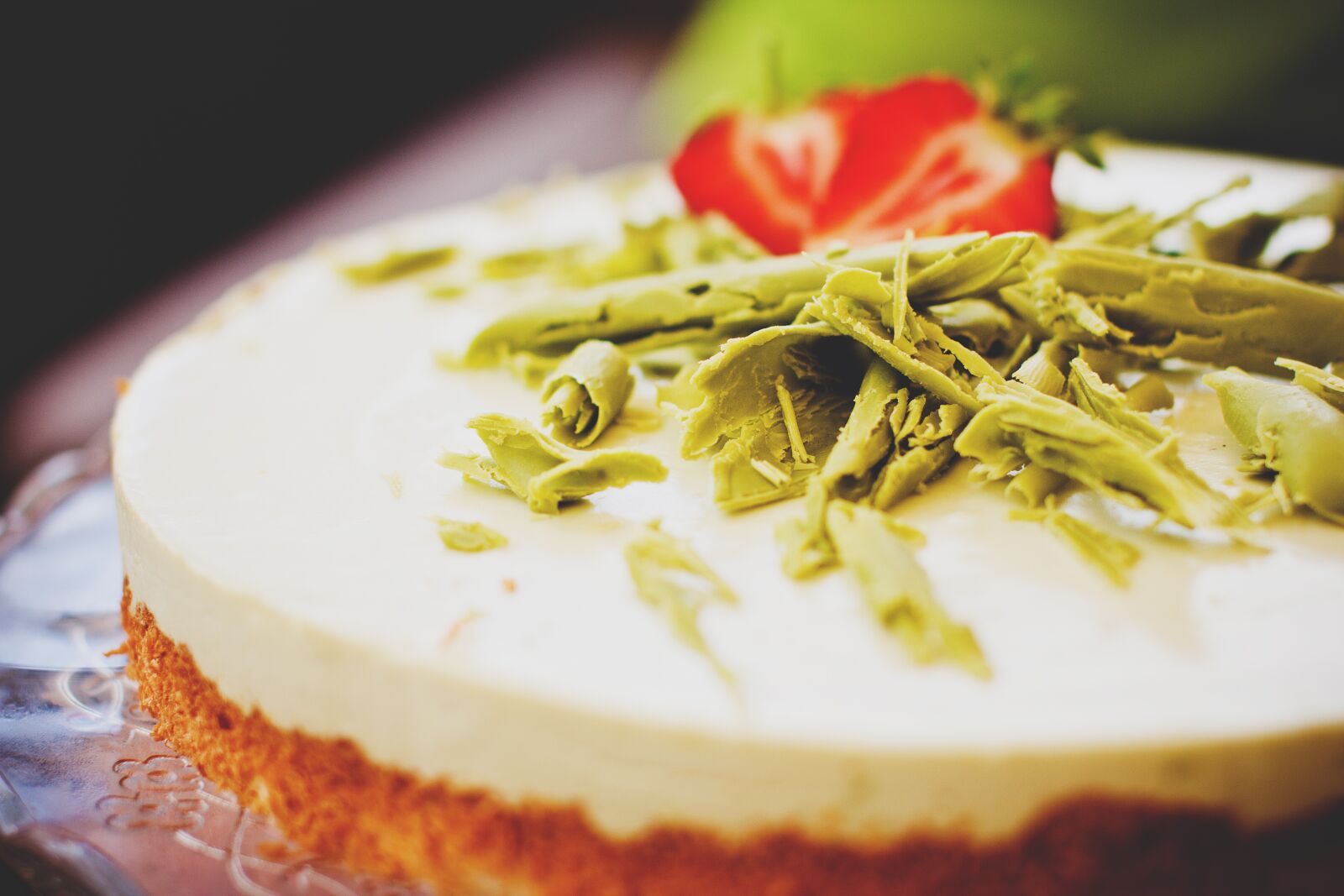 Canon EOS 60D sample photo. Food, drinks, cake photography