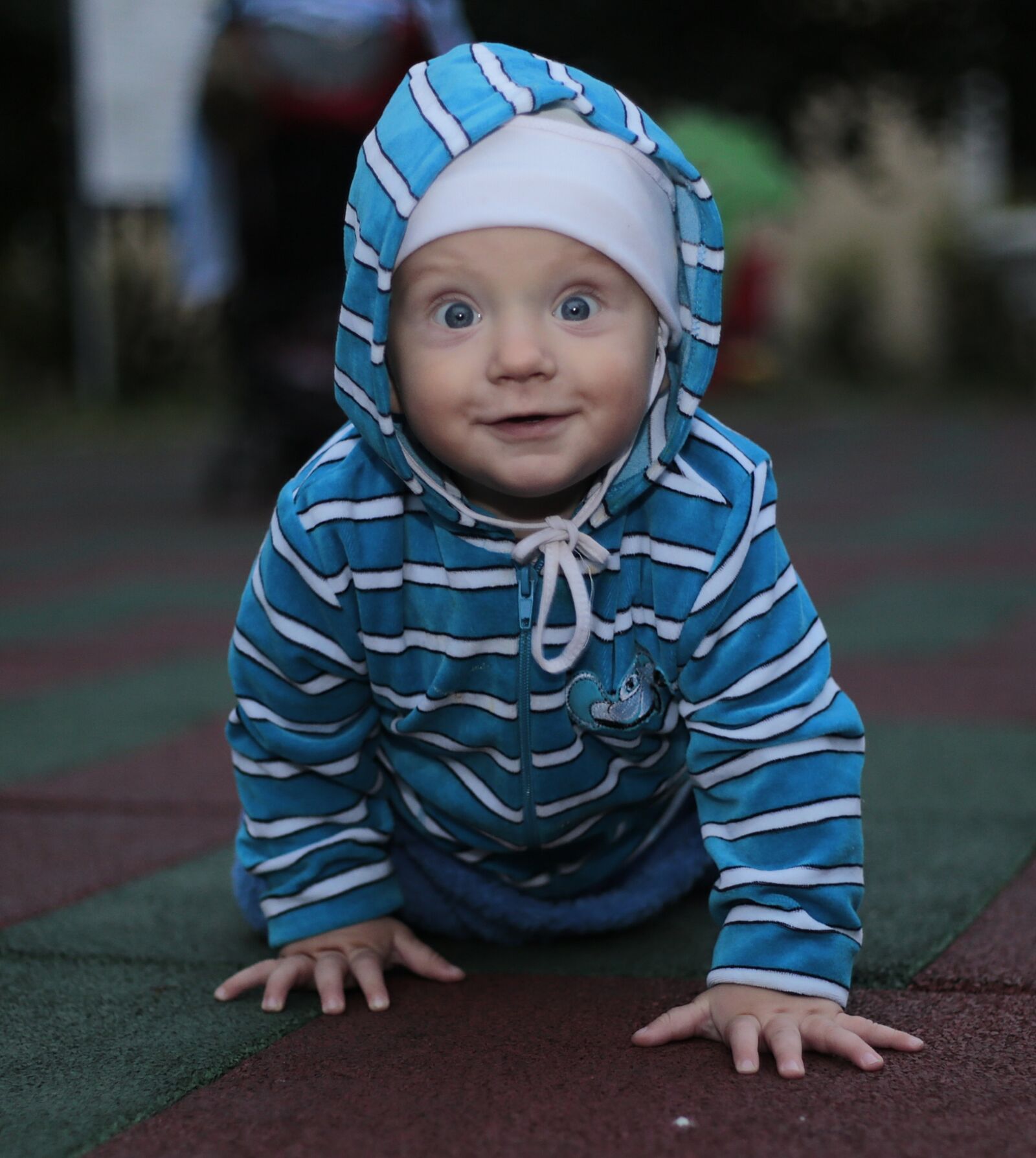 Canon EF 50mm F1.8 II sample photo. Boy, kid, son photography