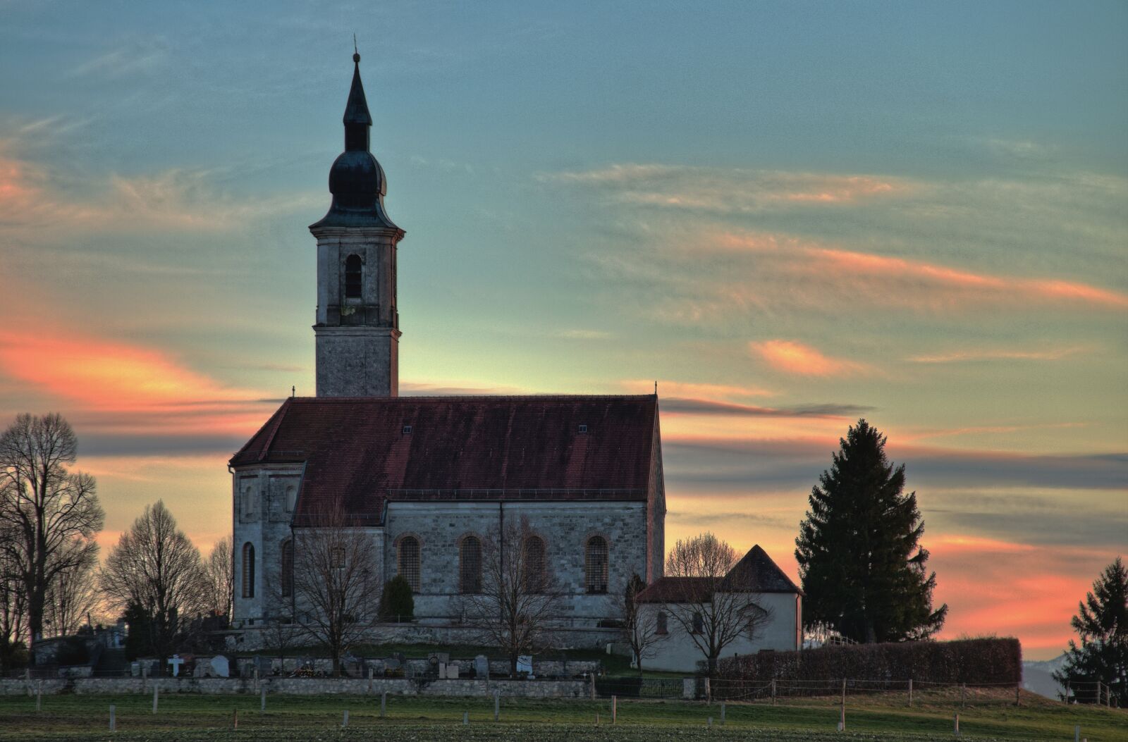 Sony SLT-A57 sample photo. Bruck, alxing, upper bavaria photography