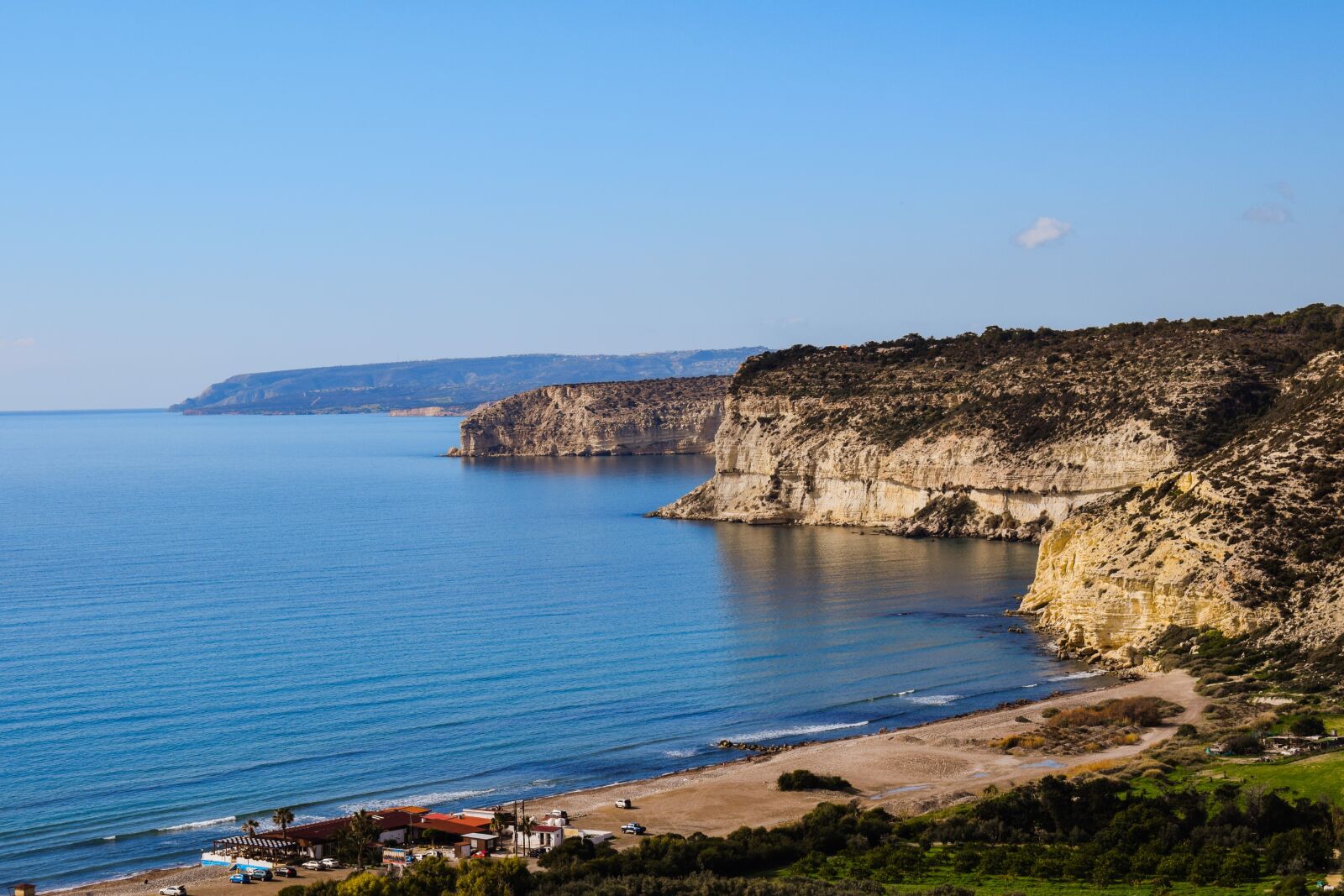 Nikon D3300 sample photo. Beach, sea, landscape photography