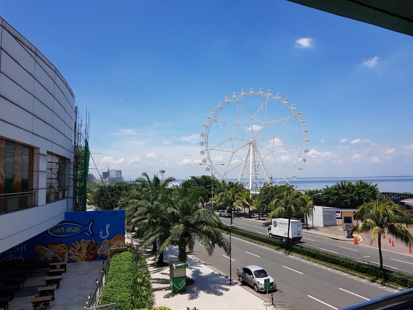 Samsung Galaxy S7 sample photo. Philippines, manila, sun photography