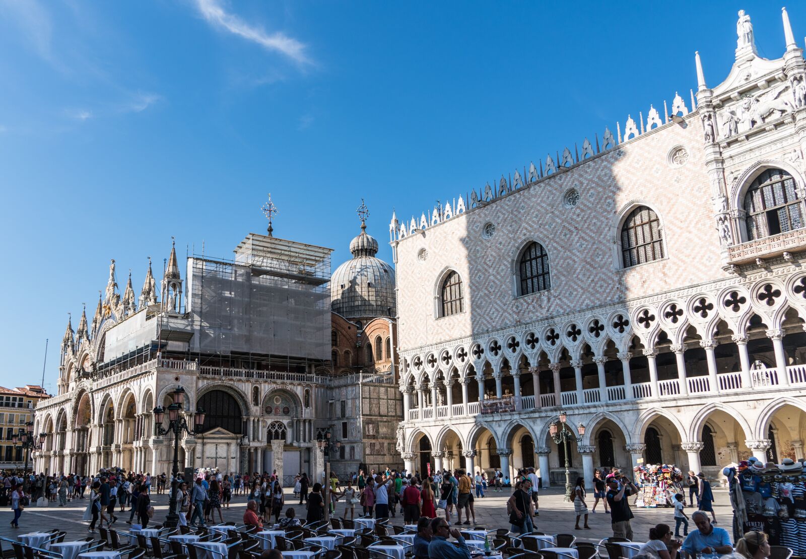 Sony a7R II + Sony FE 24-240mm F3.5-6.3 OSS sample photo. Venice, italy, travel photography