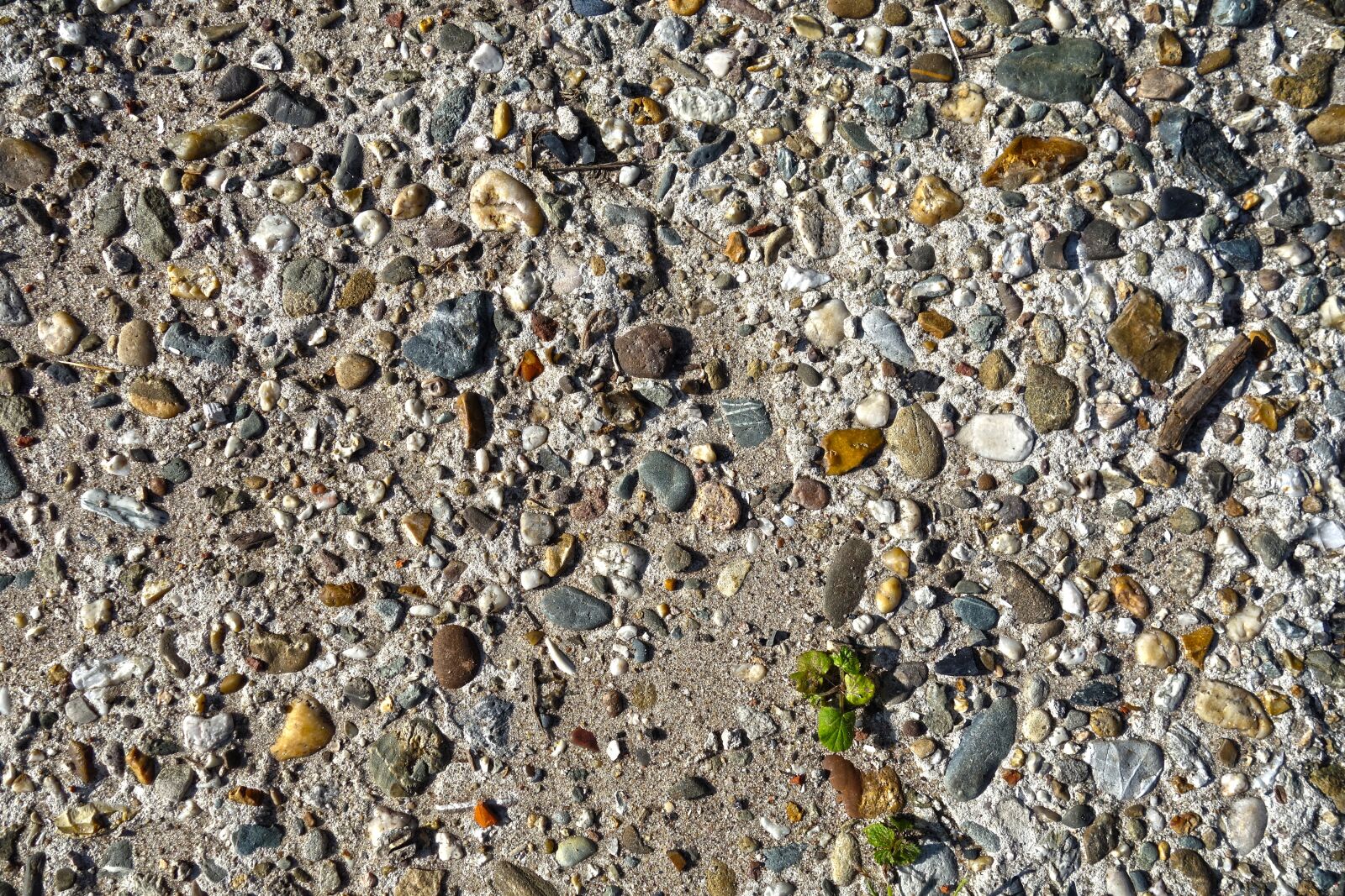 Sony Cyber-shot DSC-RX100 sample photo. Pebbles, stones, ground photography